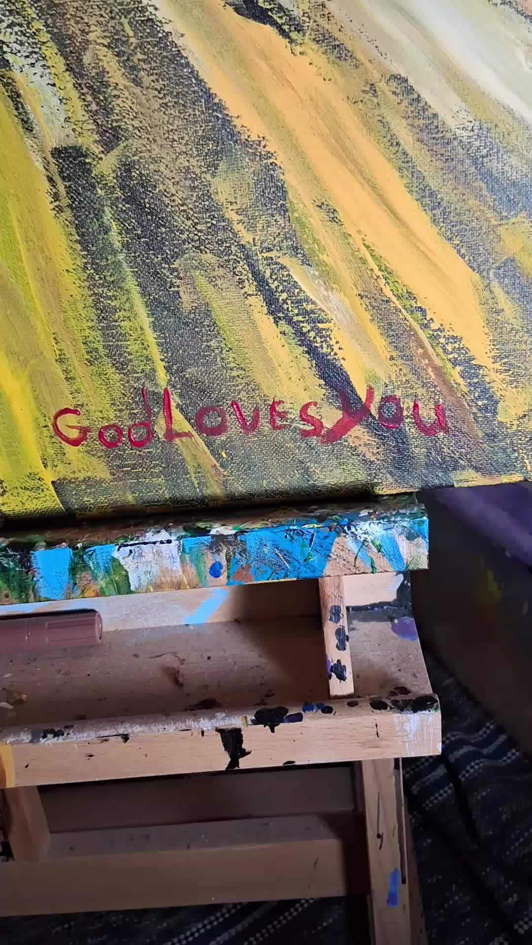 @God Loves You