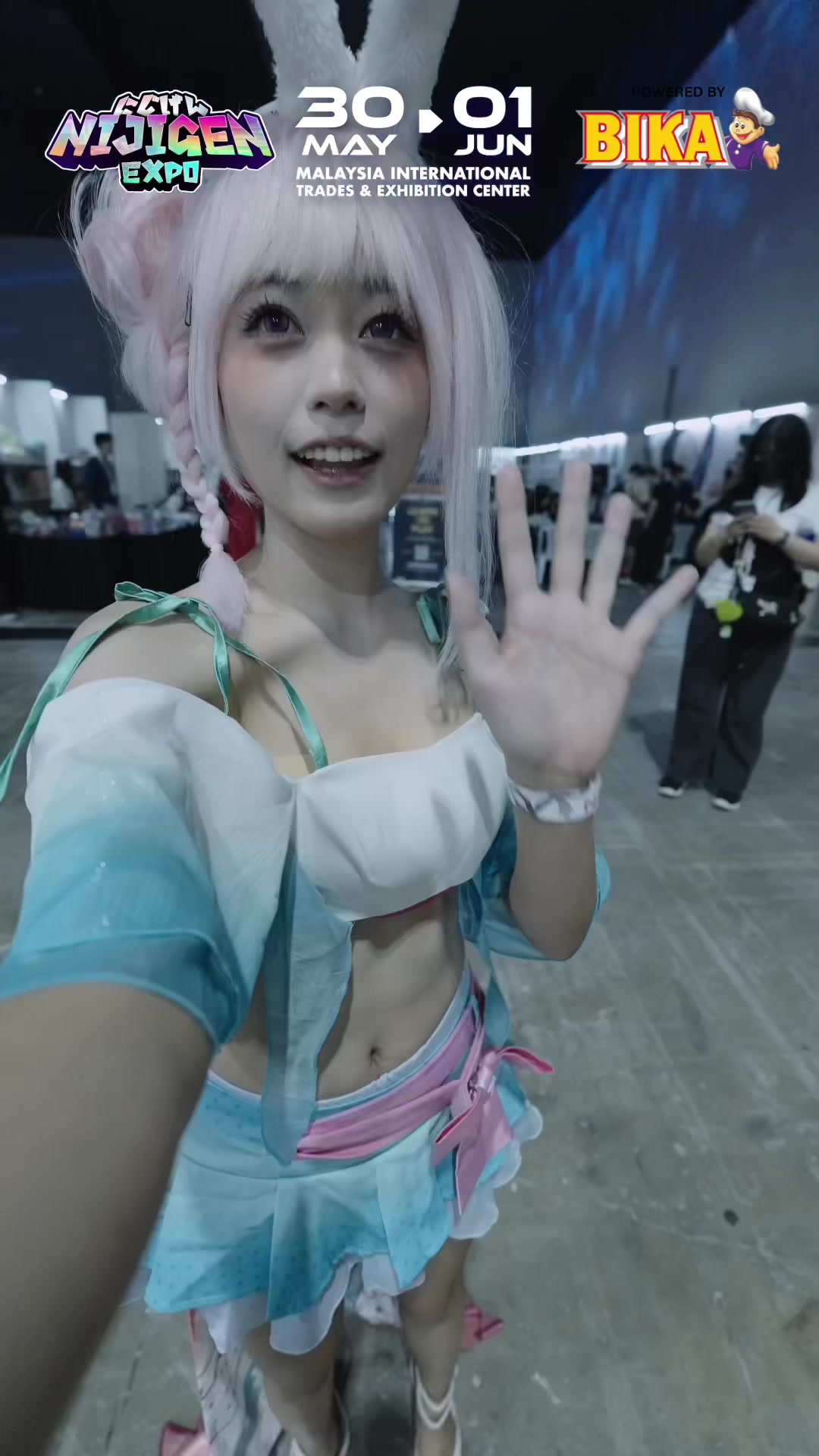 @Nijigen Expo