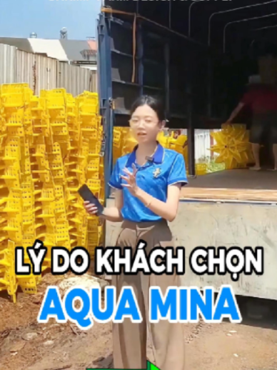 @CÔNG TY TNHH AQUA MINA