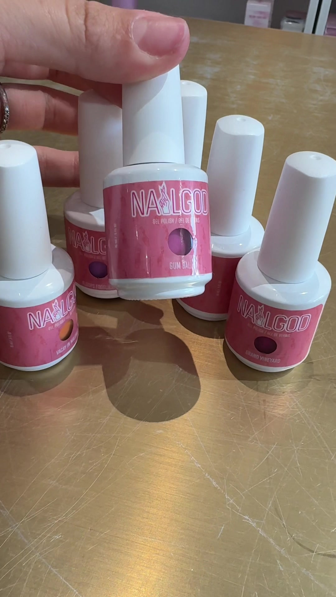 @TORONTO NAILS | VALENTINA