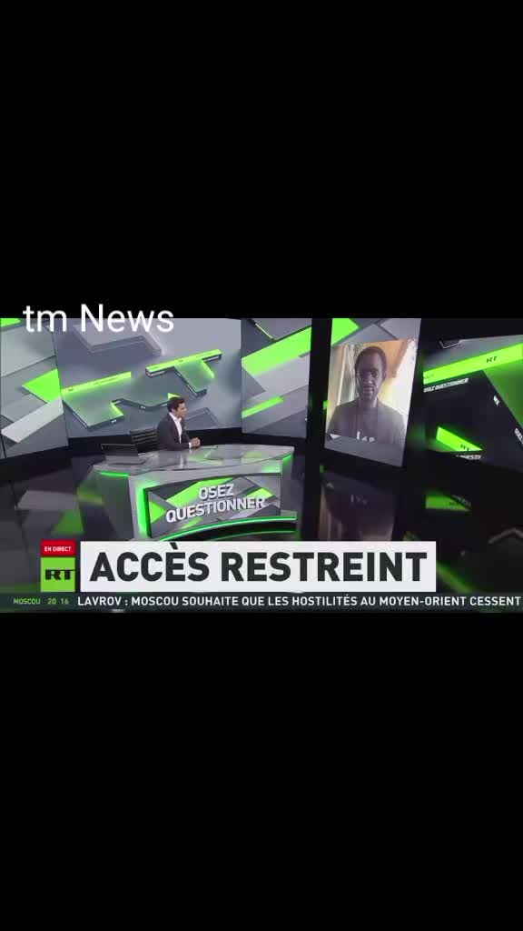 @África nacionals