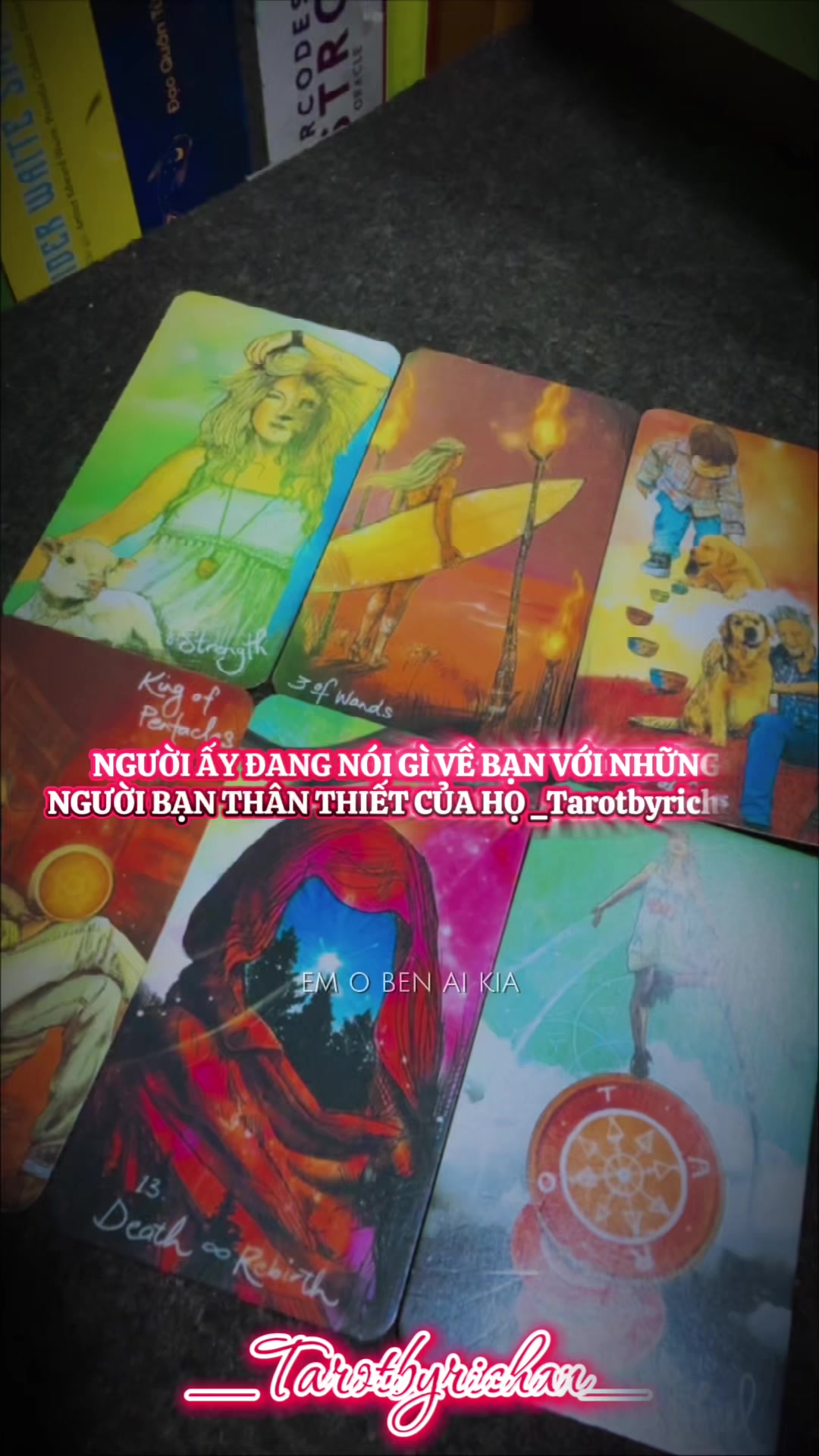 @𝚃𝚊𝚛𝚘𝚝 𝙱𝚢 𝚁𝚒𝚌𝚑𝚊𝚗🔮