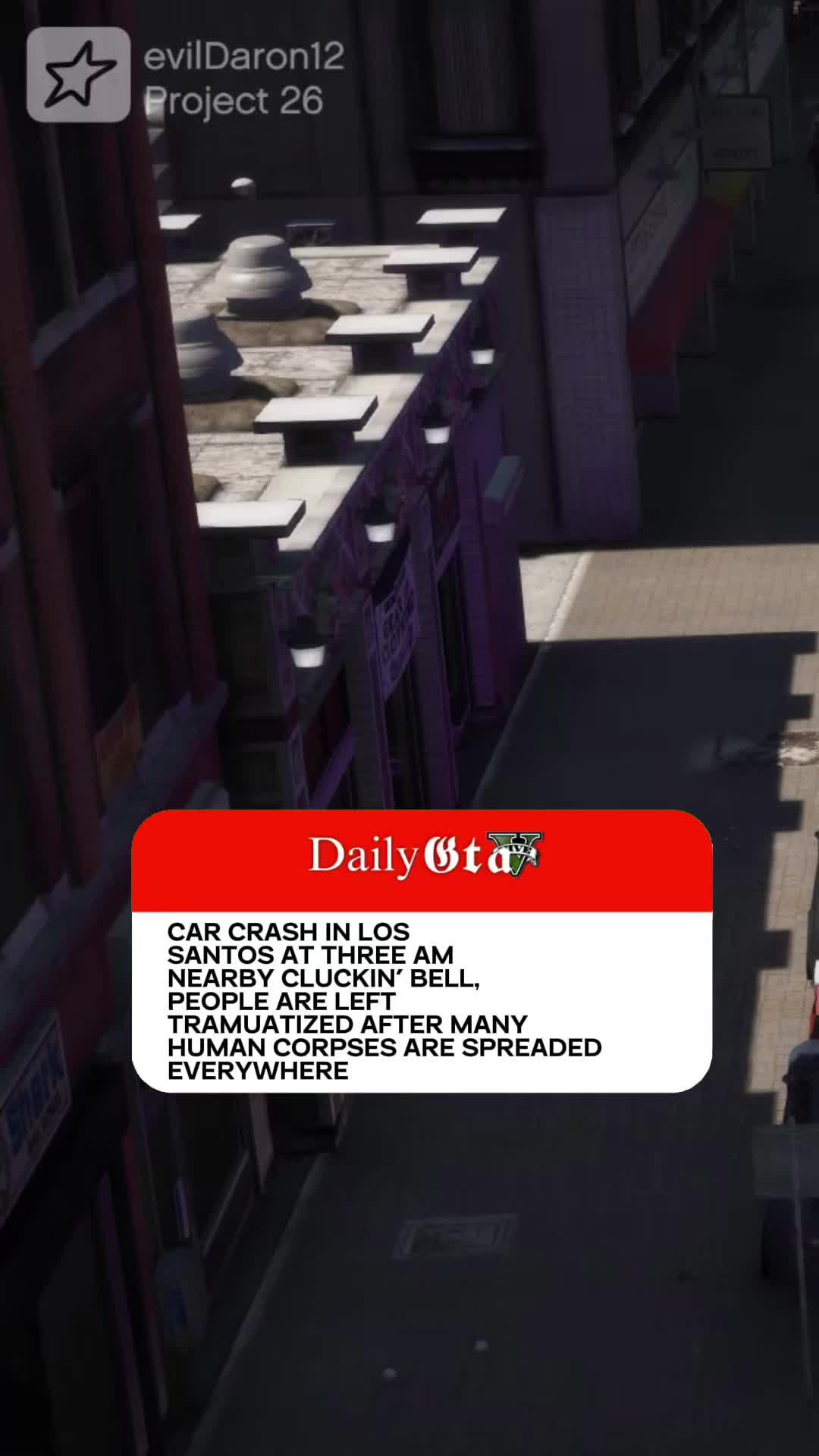 @Daily GTA