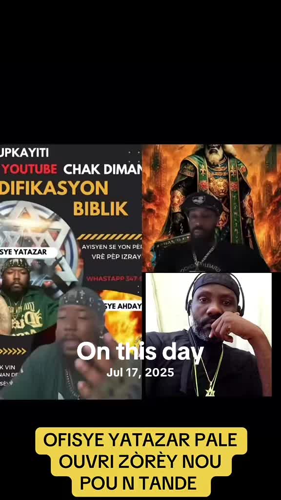 @ISUPK HAITI