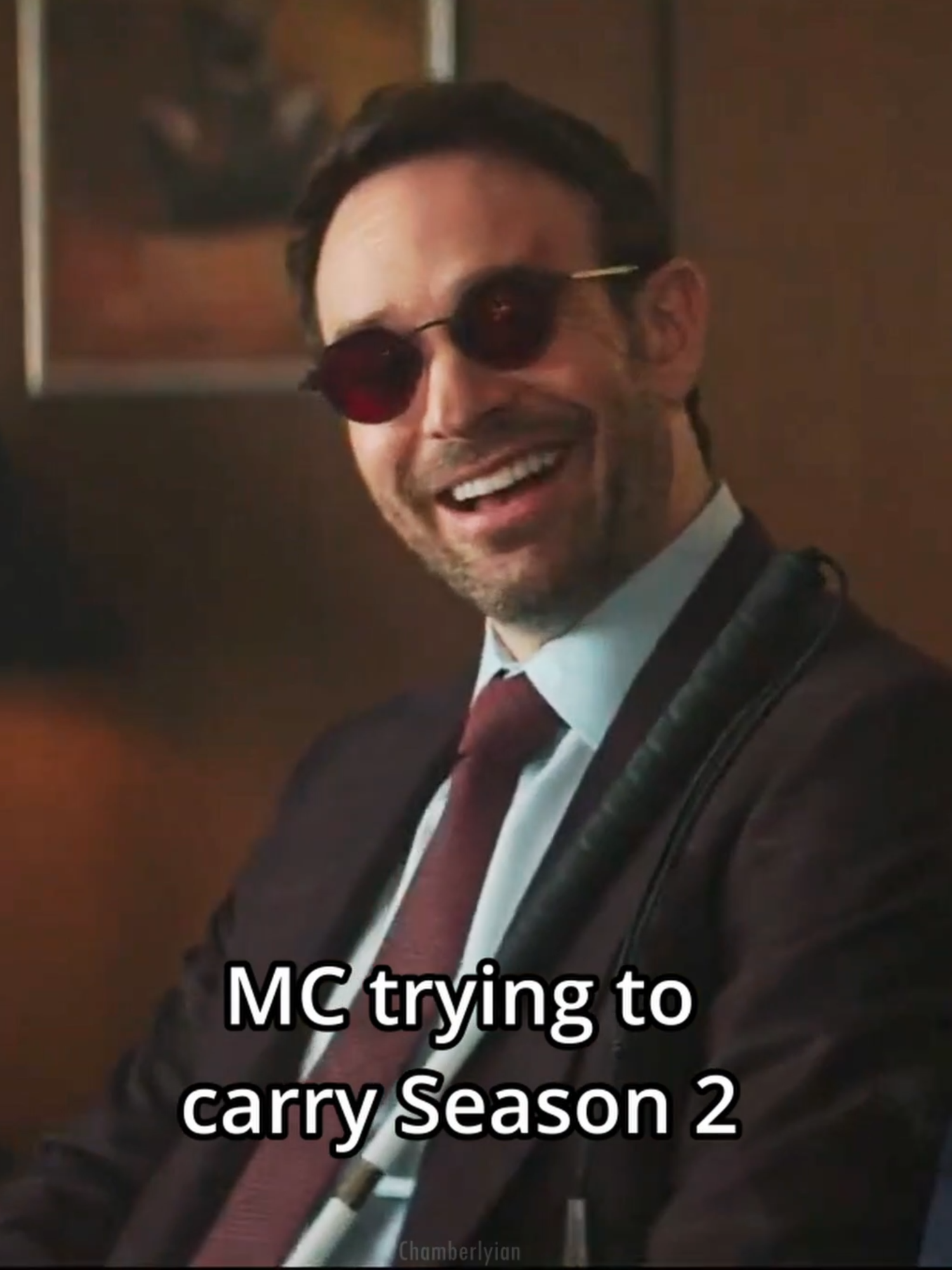 @Chamberlyian