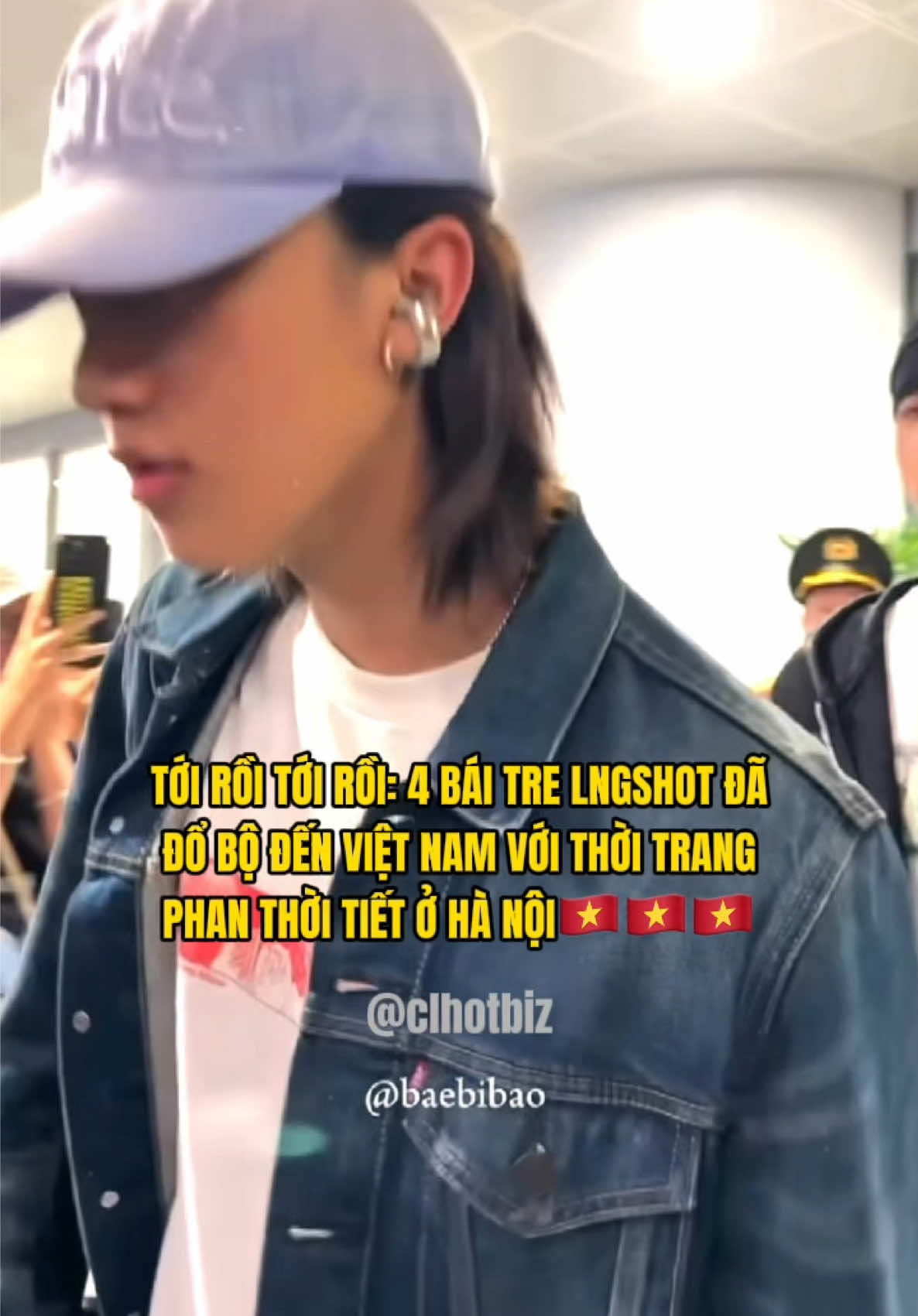 @CL HOT-BIZ 🔥 H&Oacute;NG HOT SHOWBIZ