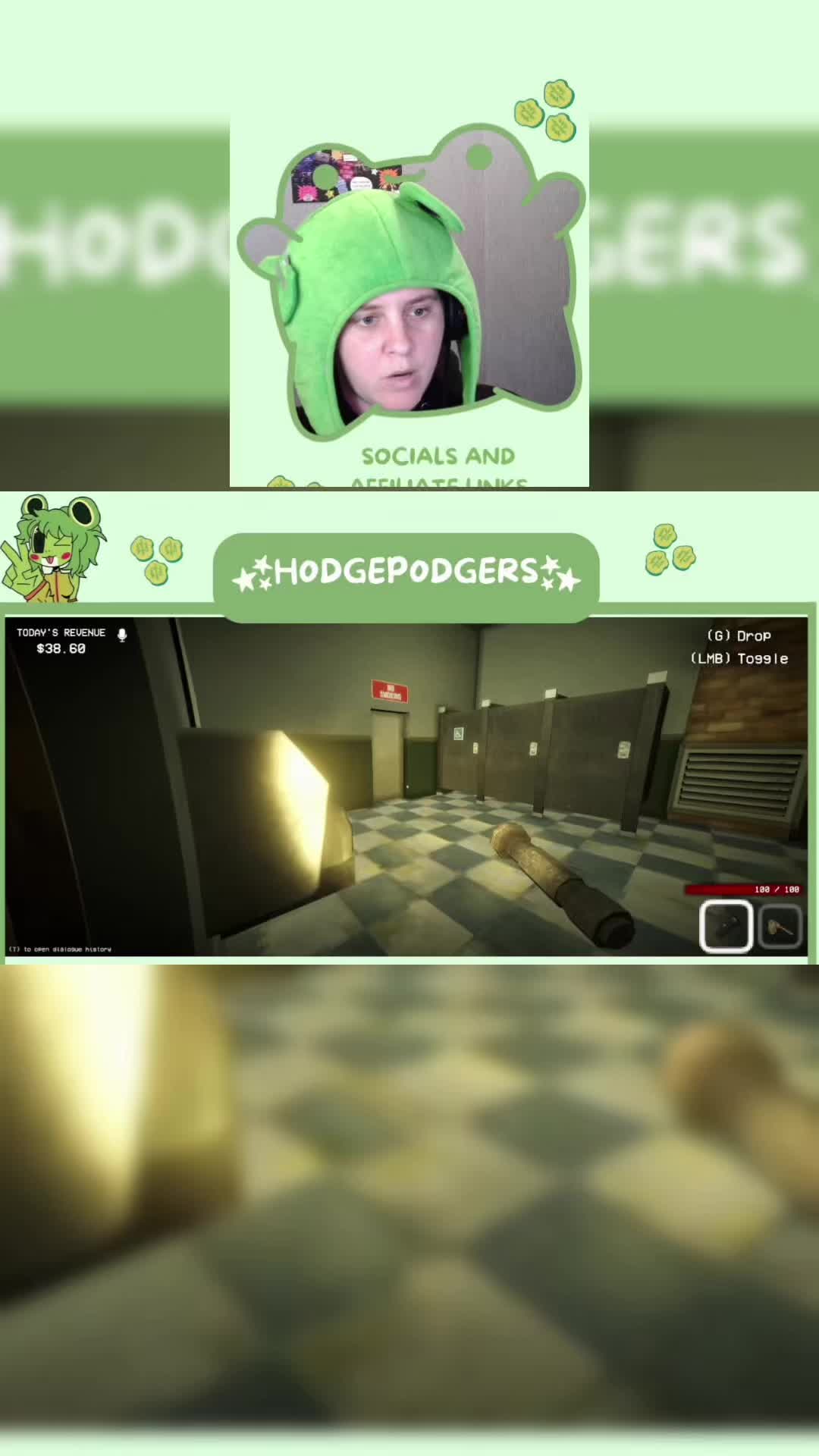 @hodgepodgers | Twitch Streamer