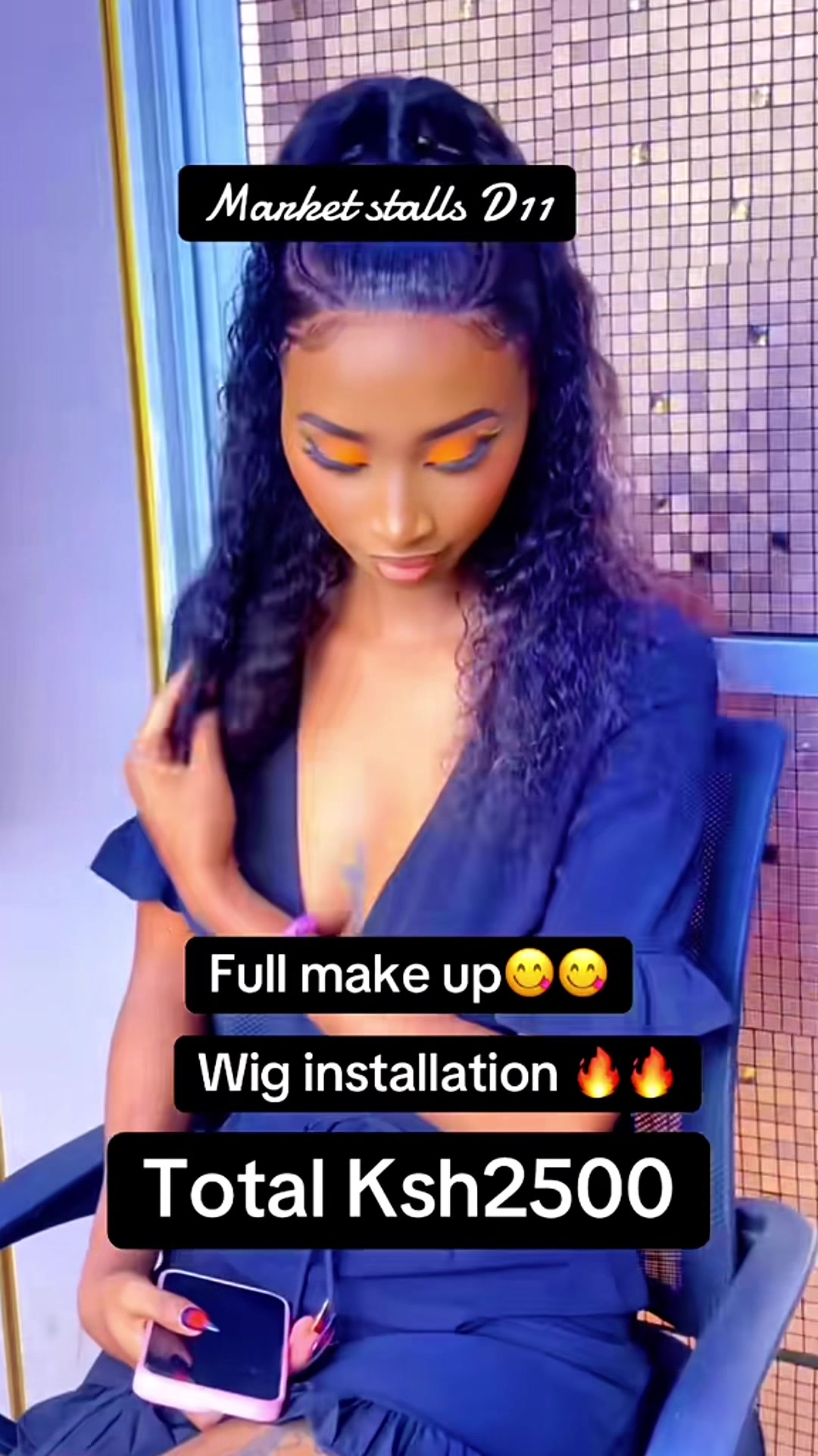@Glam Central 254