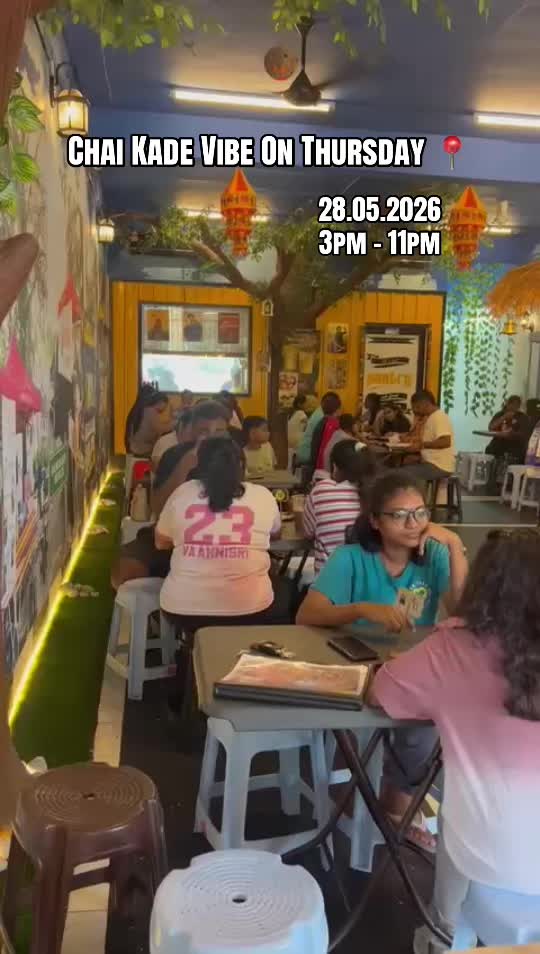 @Chai Kade