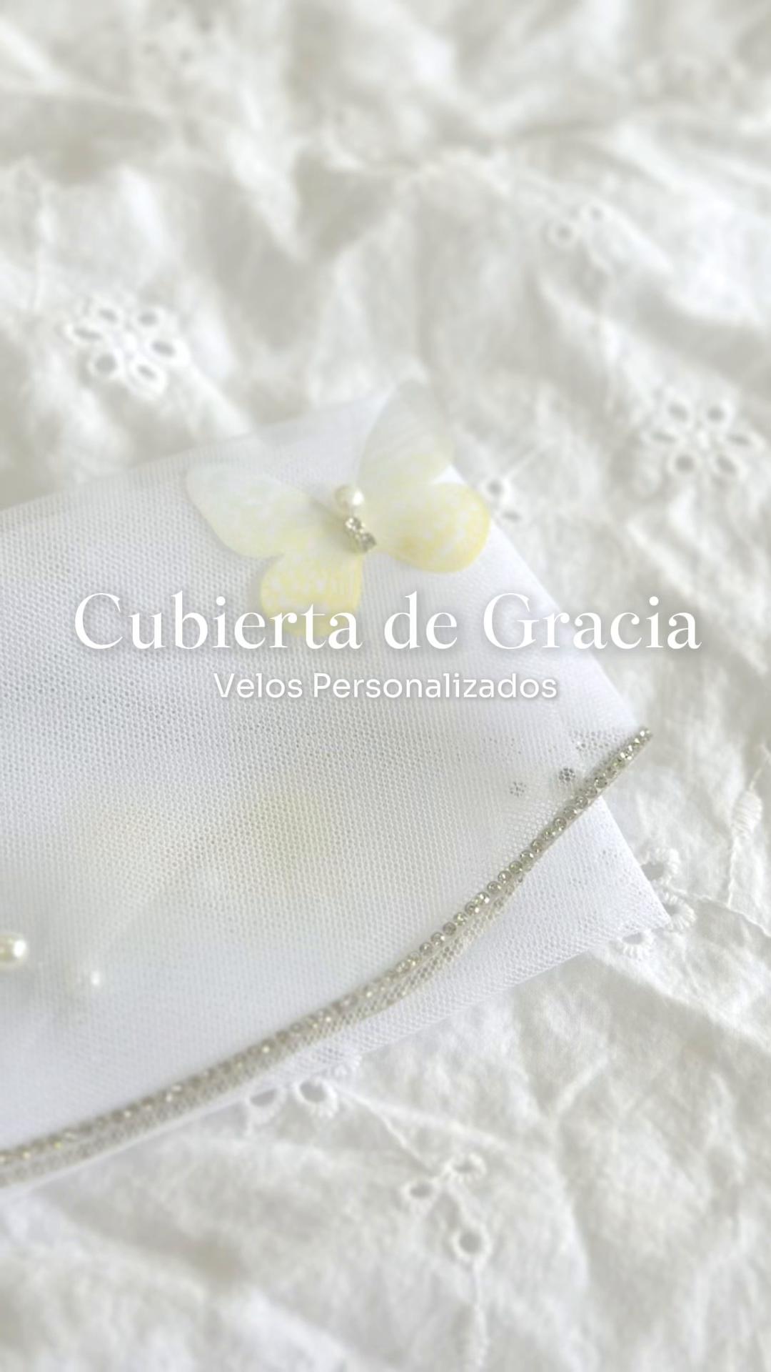 @Cubierta De Gracia Velos