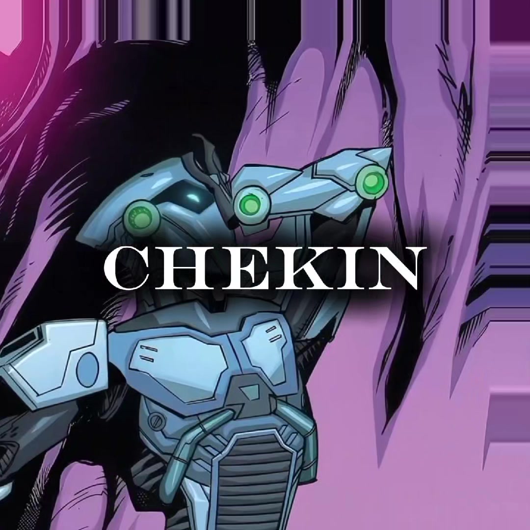 @CHEK1N