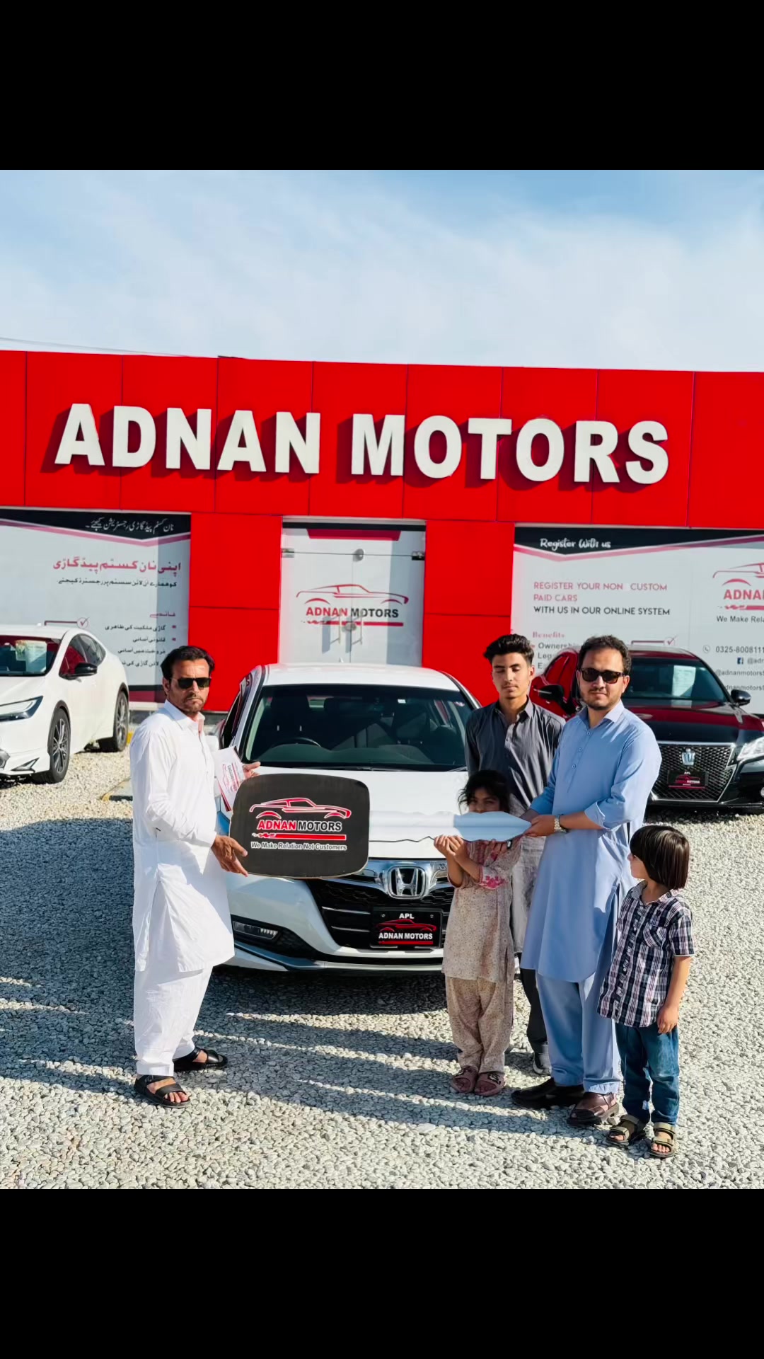 @Adnan Motors