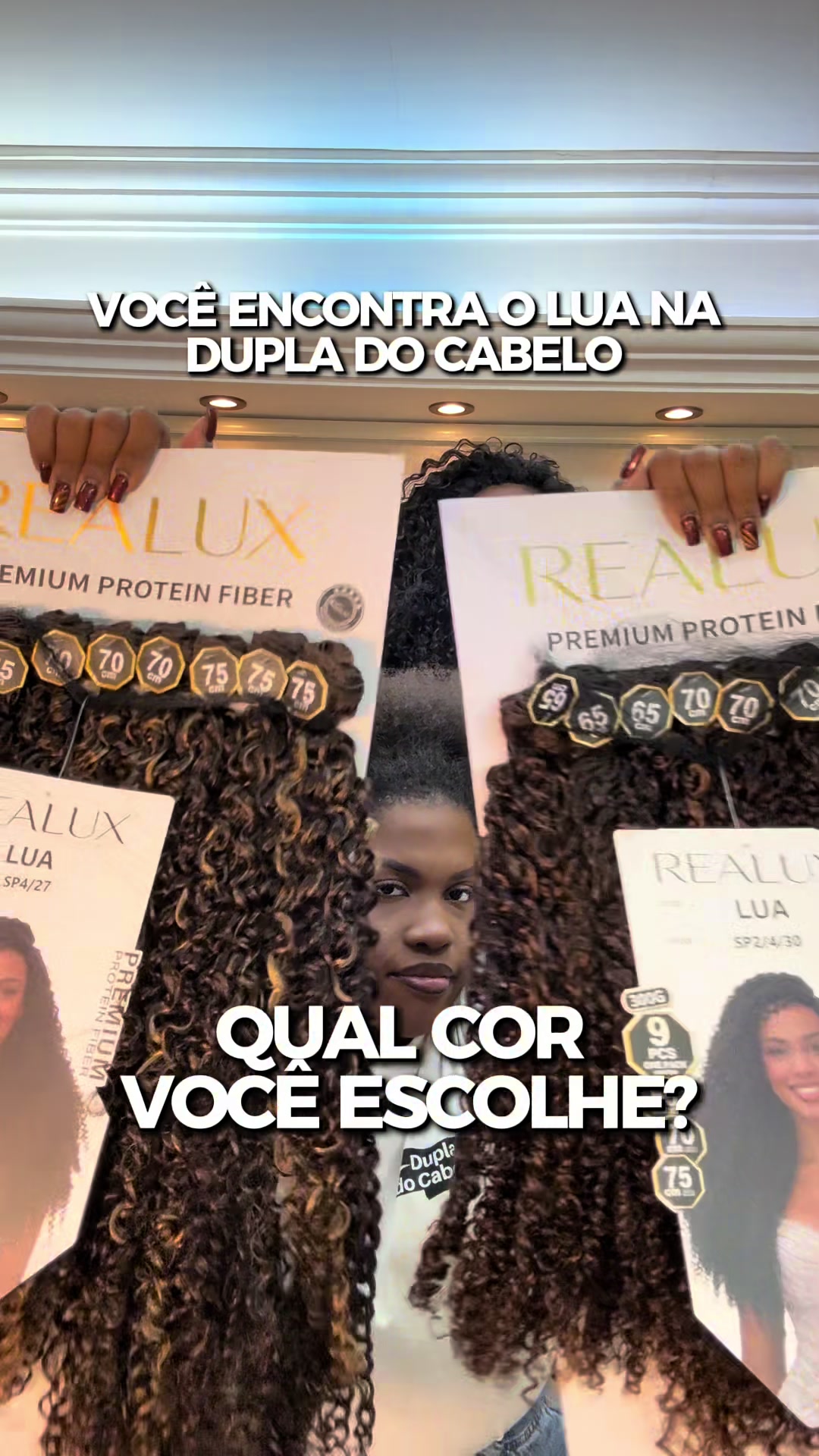 @Dupla do Cabelo