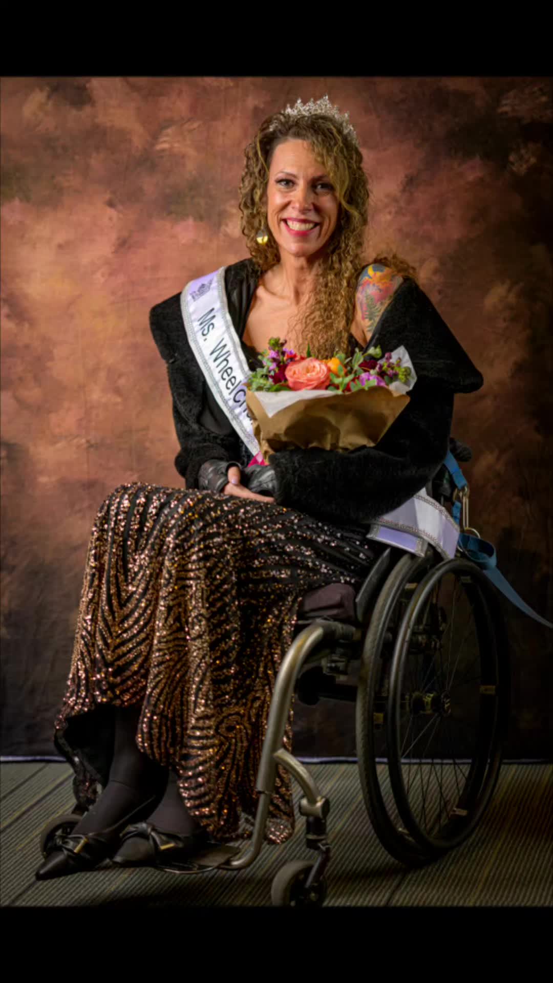 @Ms. Wheelchair Washington