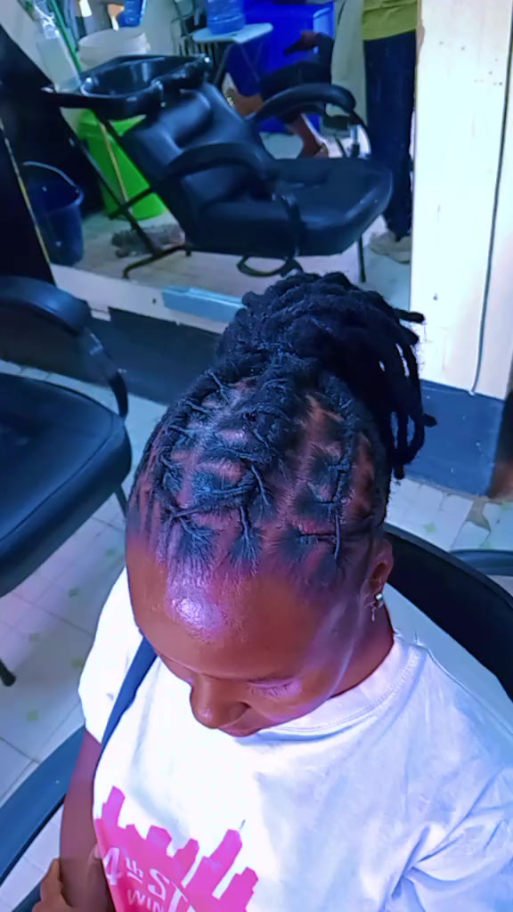 @MENGO 💫✌️DREADLOCKS RONGAI