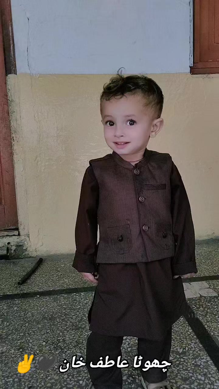 @Chota Atif Khan
