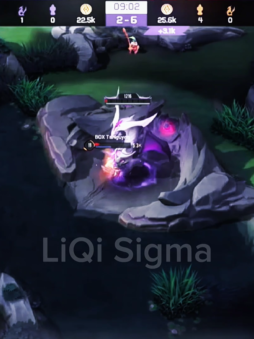 @LiQi Sigma