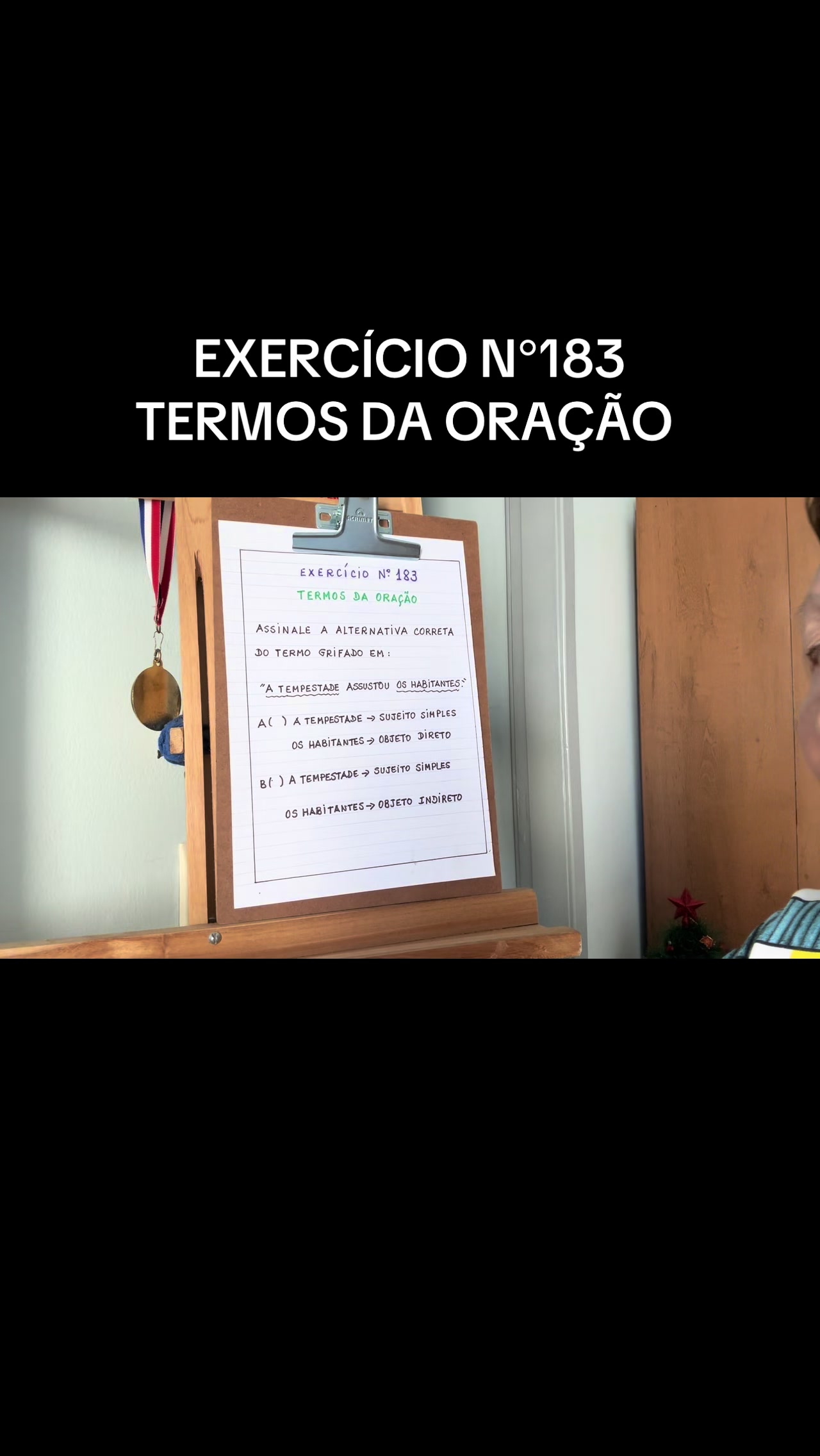 @Professora Vera Reis