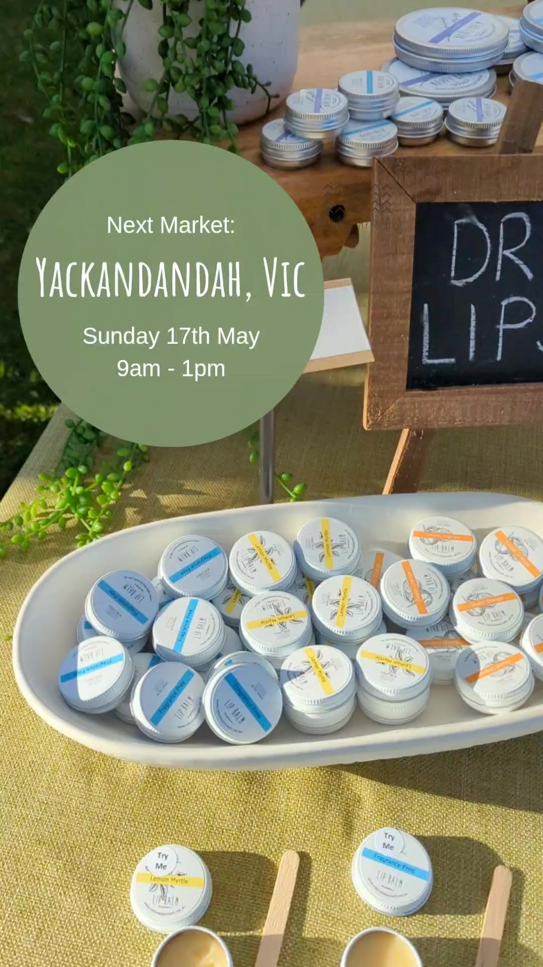 @Natural Approach Deodorant