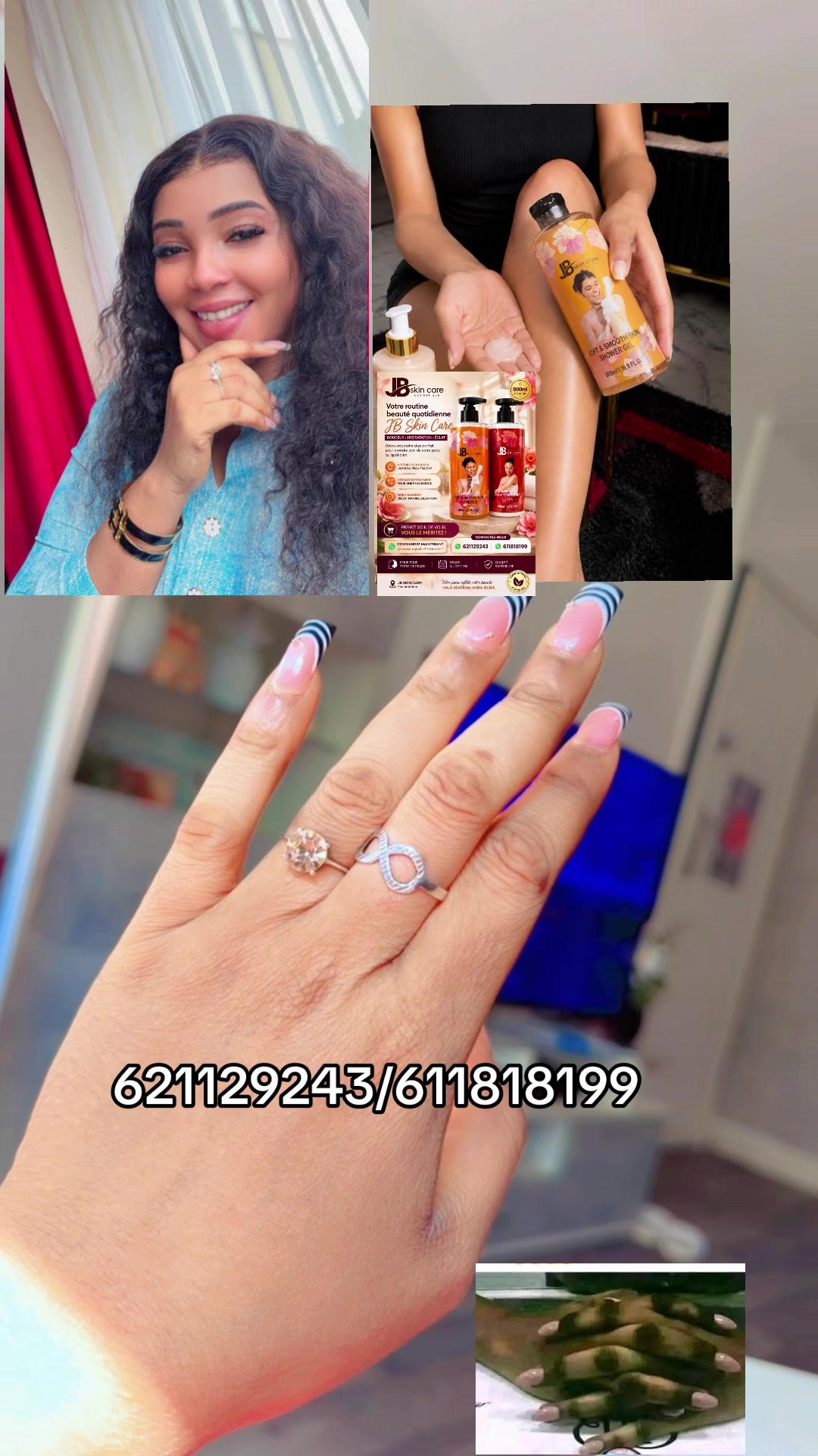 @Chic teint  🧴 🧼 224🇬🇳