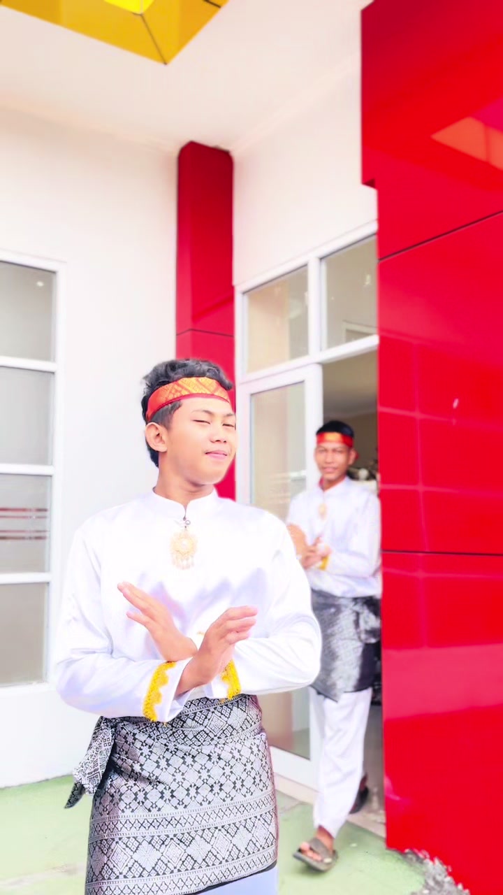 @Sanggar Seni Puti Tungga