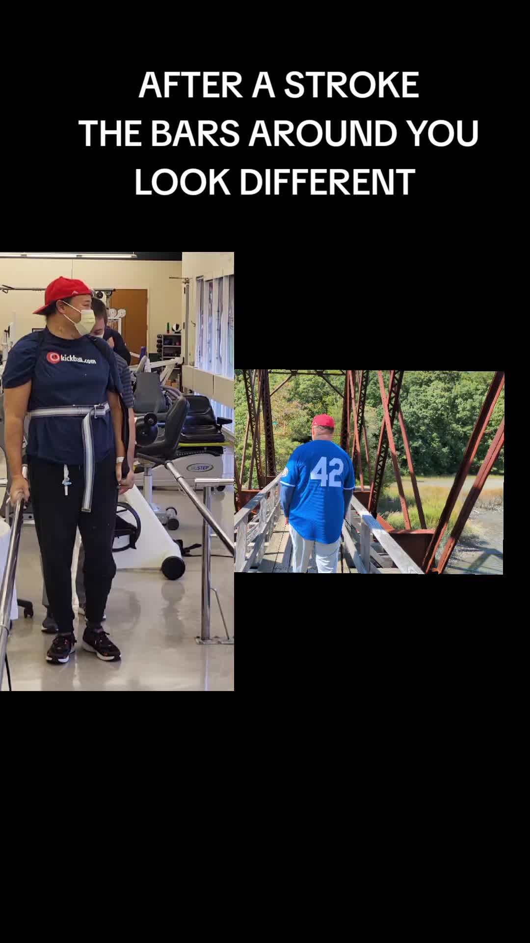 @Stroke SURVIVOR Sal