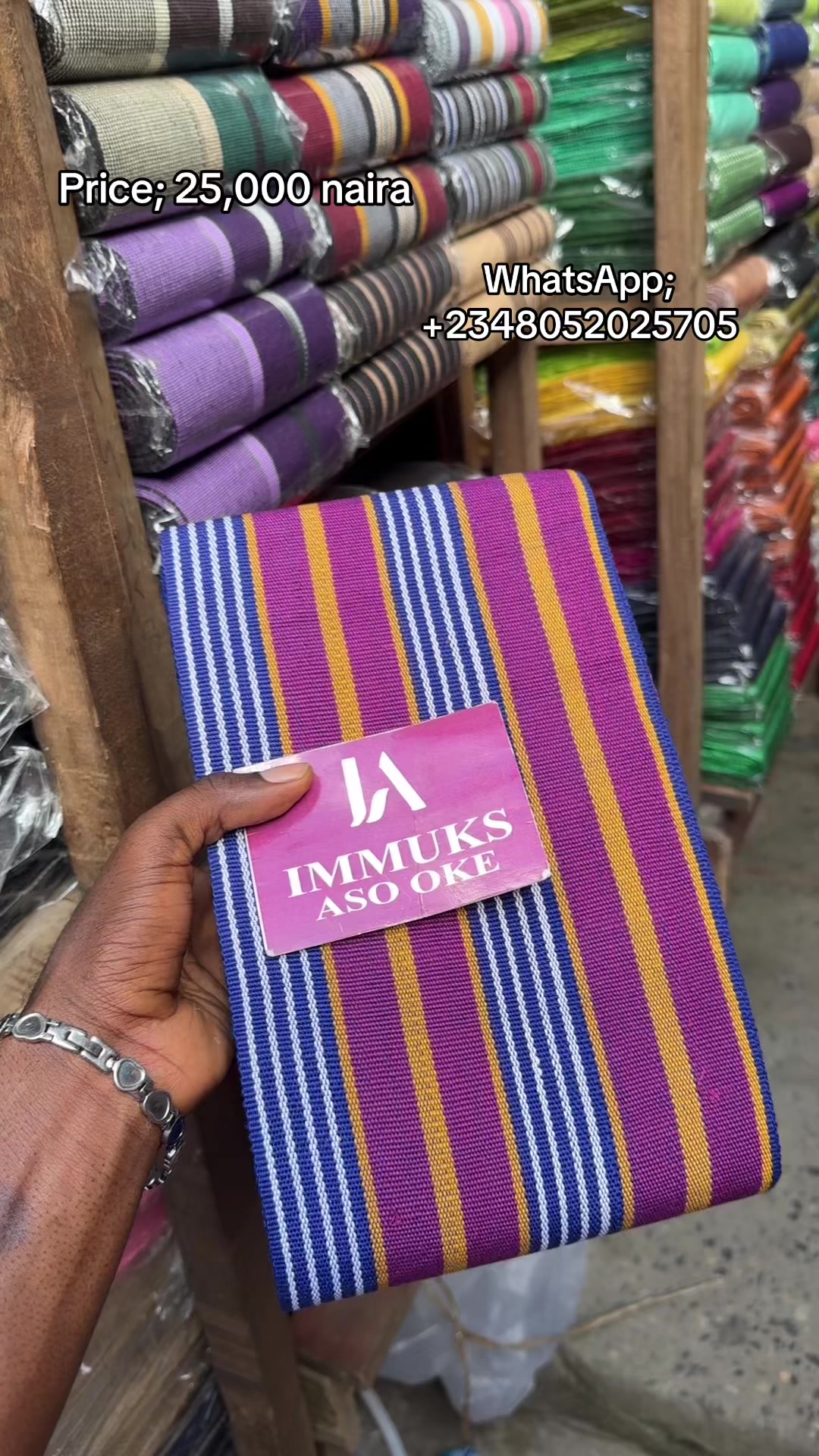 @ASOOKE | SEGO GELE | DAMASK