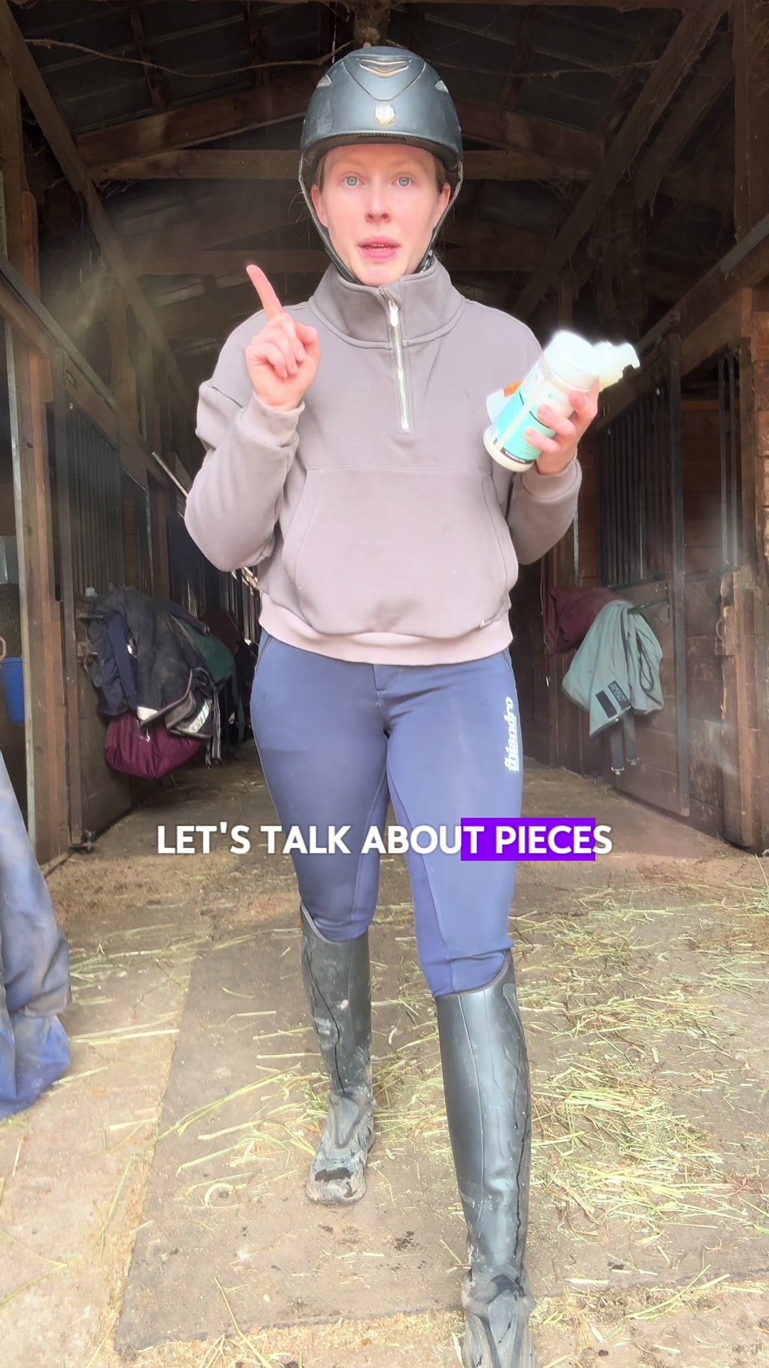 @Thiandro Equestrian