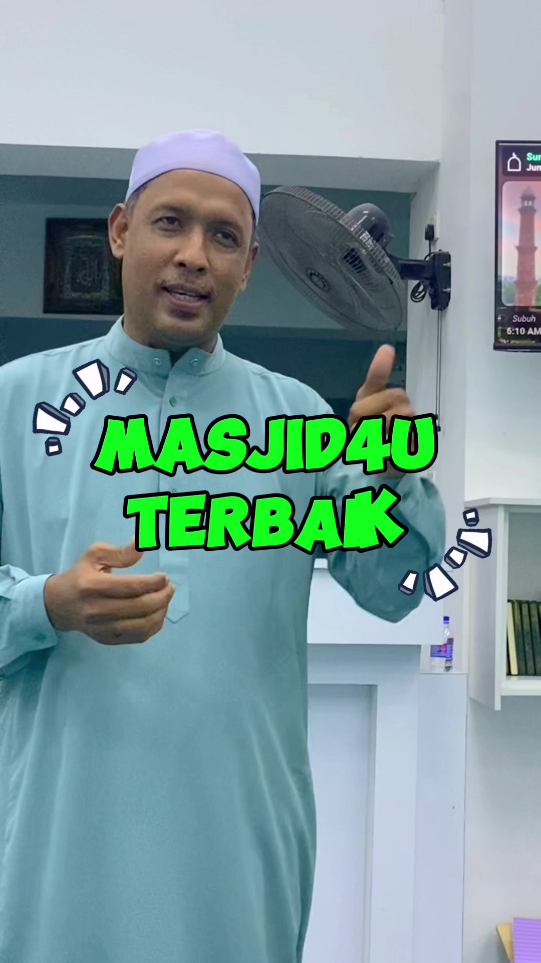 @masjid4u