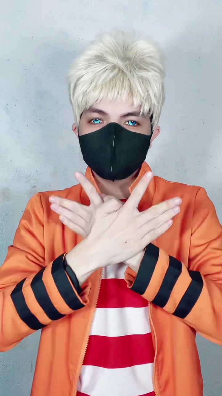 @Masked Hokage