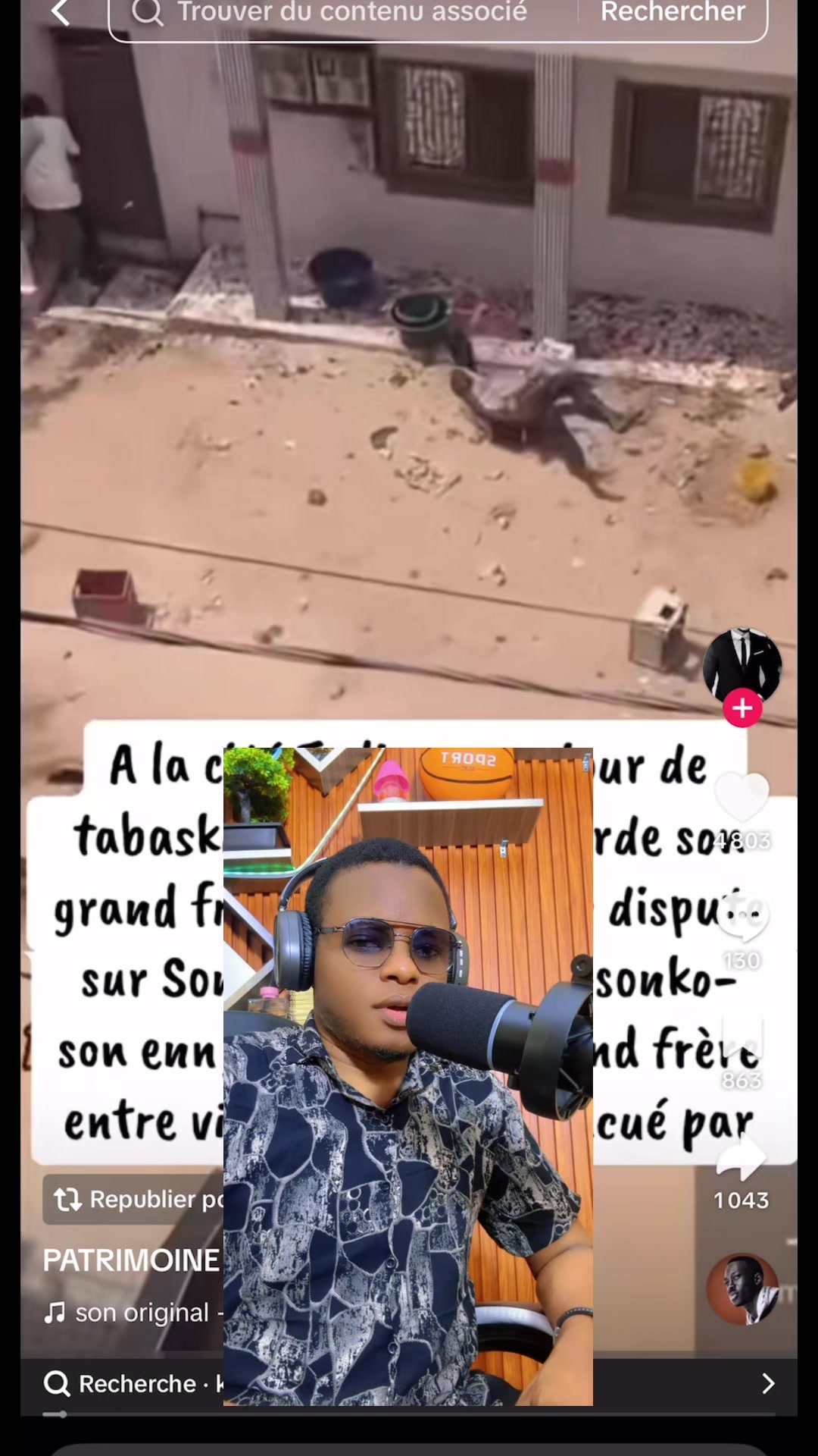 @El Hadji Amadou Koumé