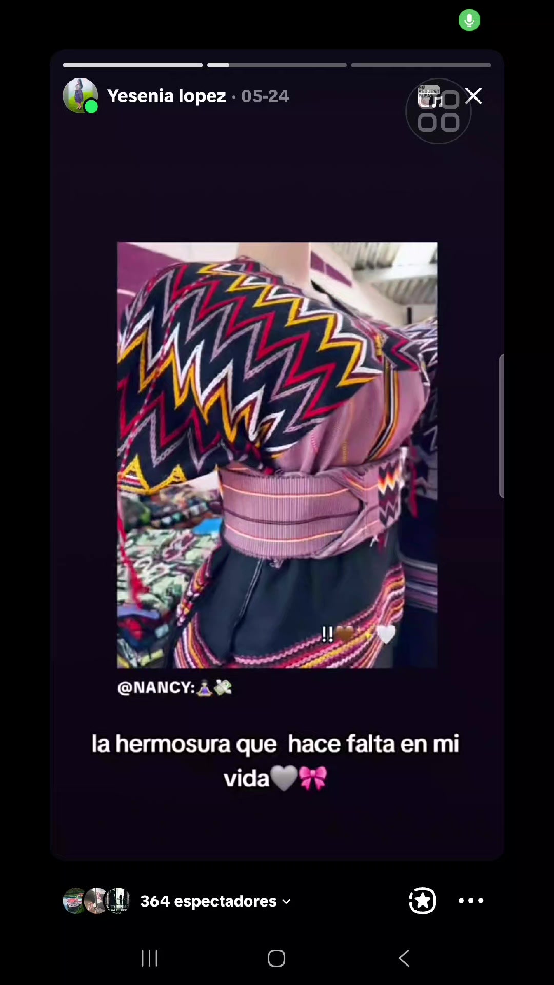 @Yesenia lopez