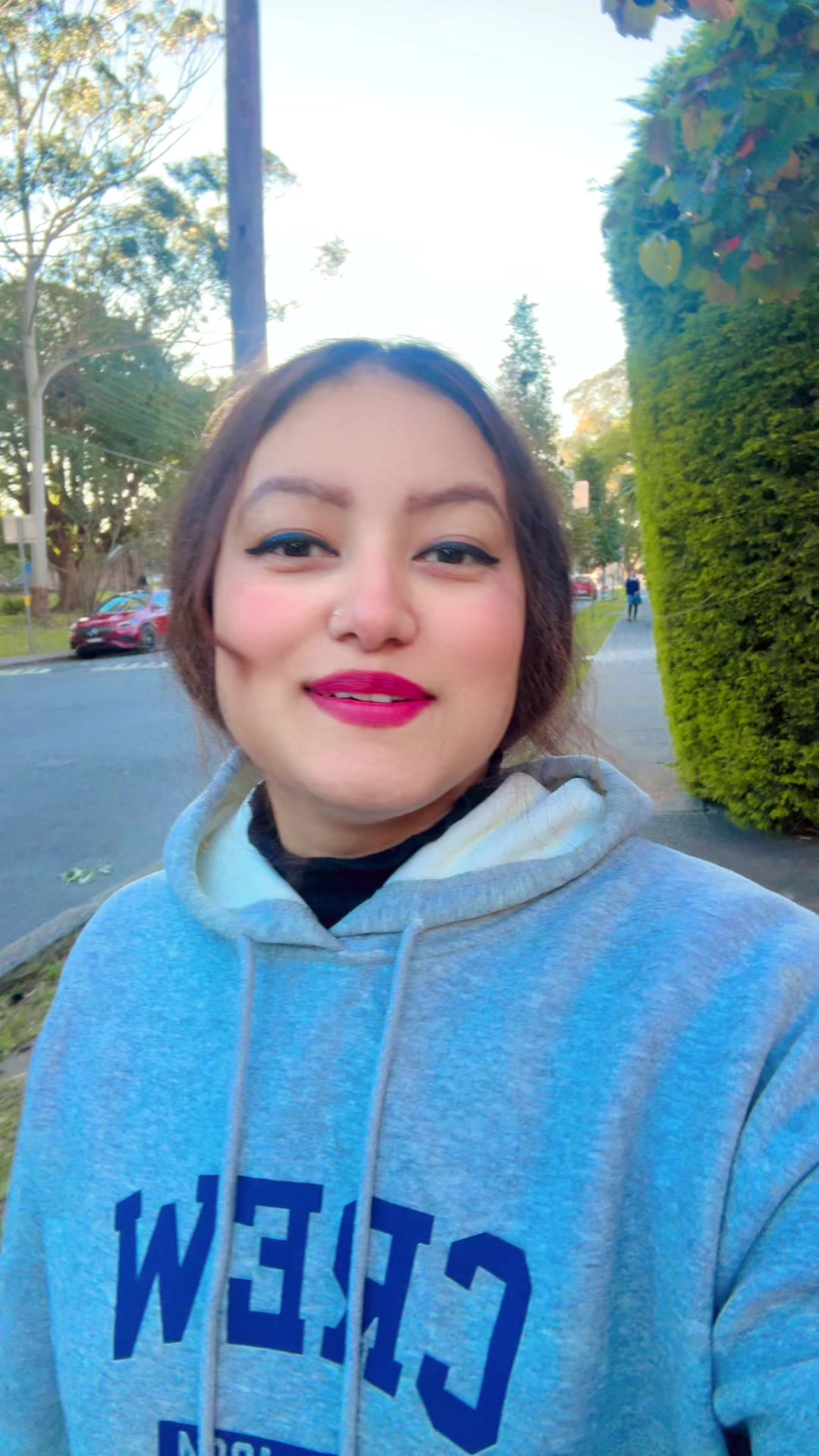 @Ma Nisha Adhikari