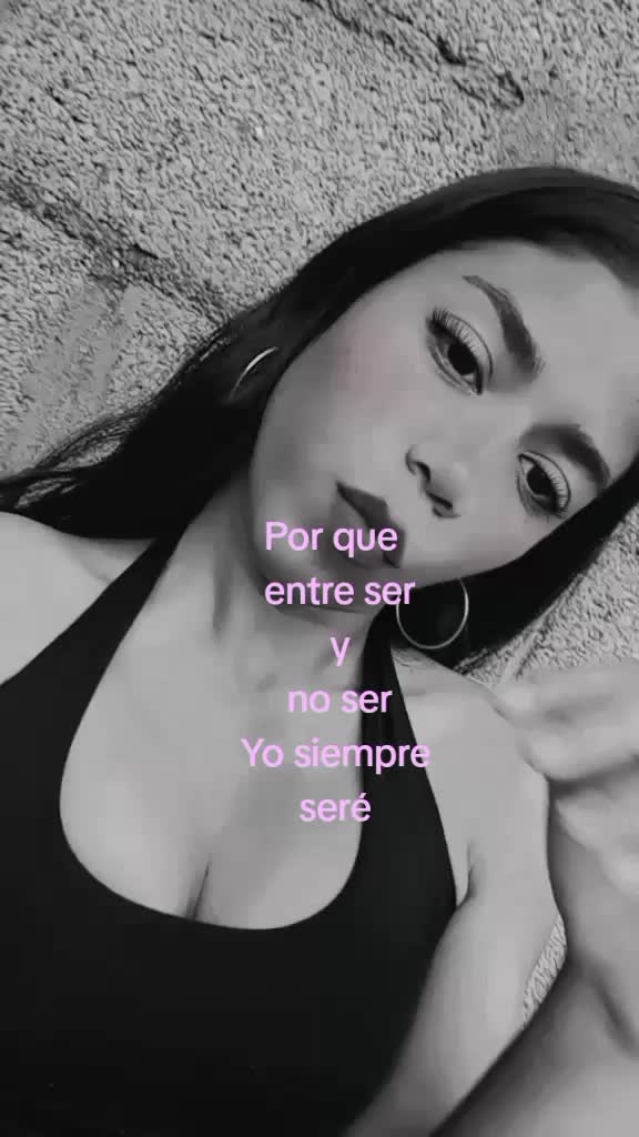 @Andrea Sánchez 💟