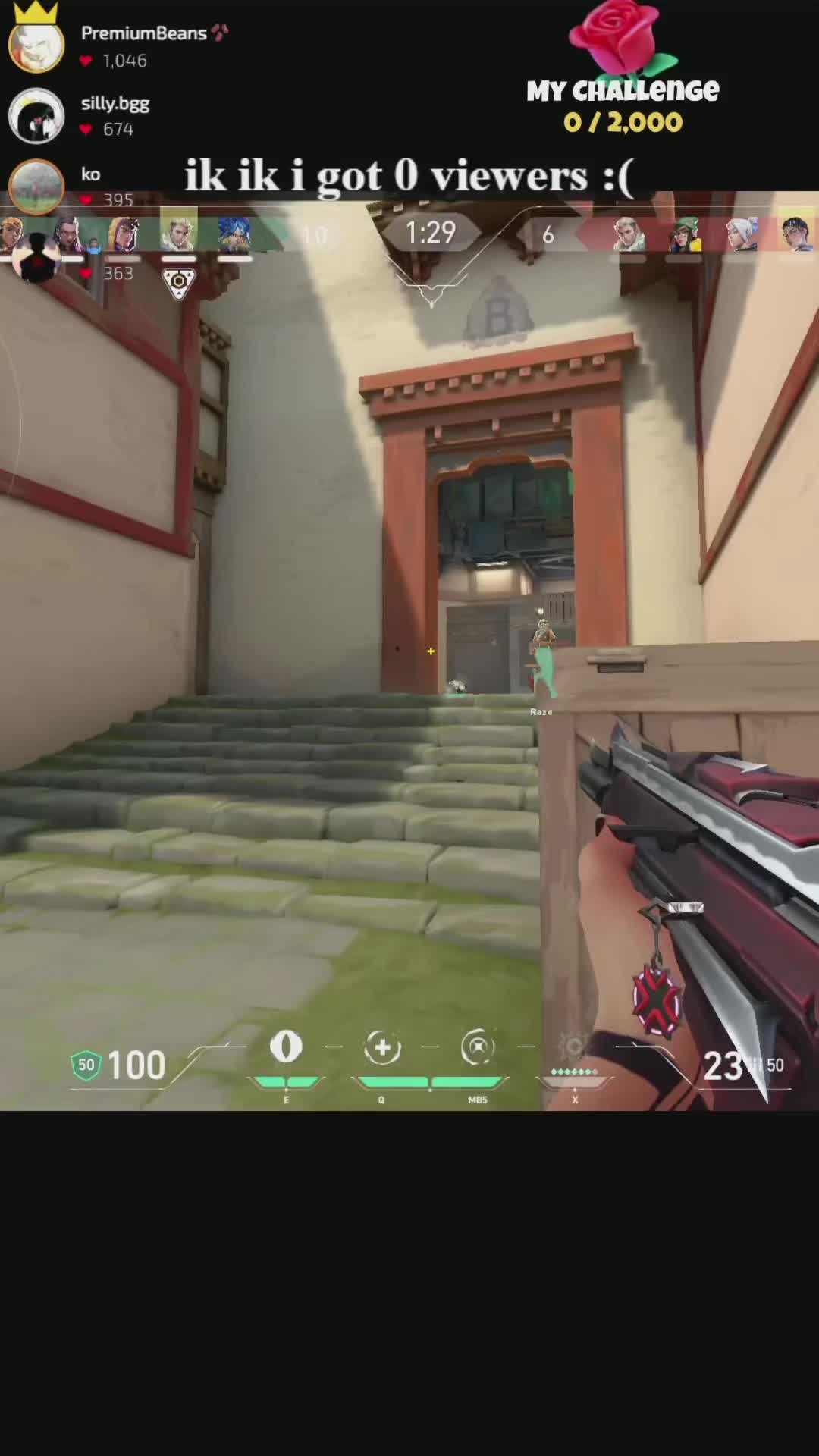 @Twitch Rushifiedz!