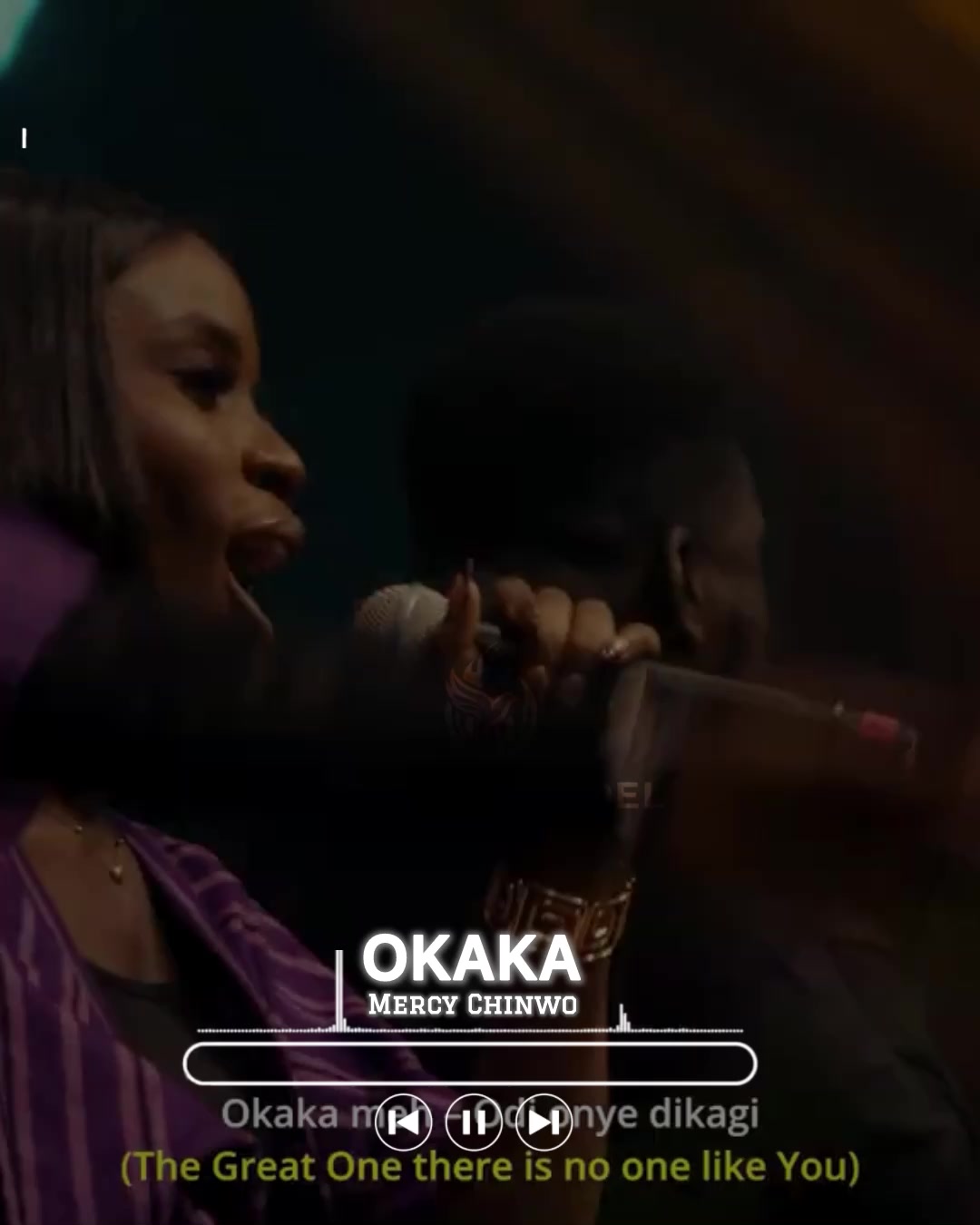 @Naija Gospel Nation