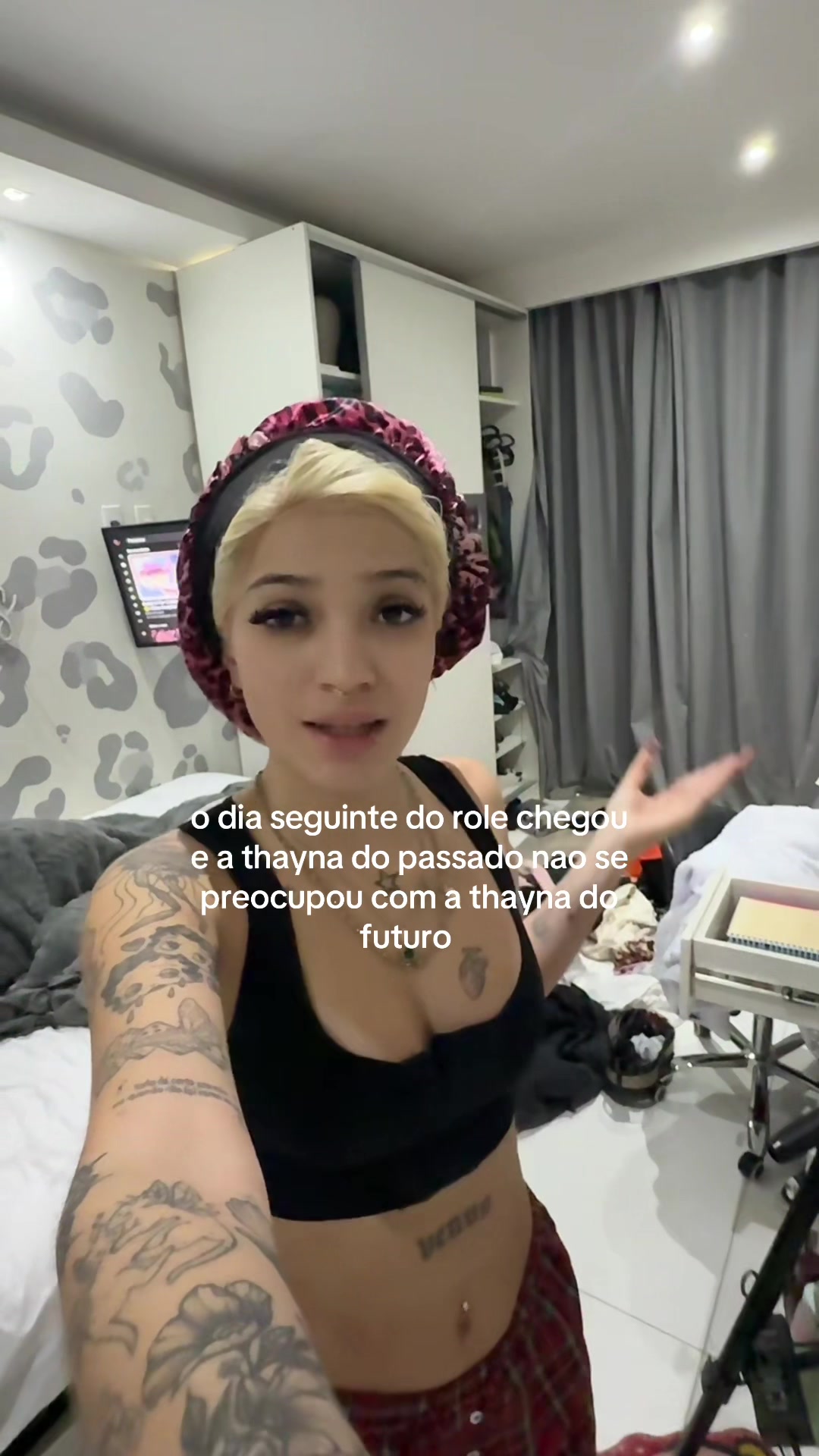@Thayn&aacute; Pontes