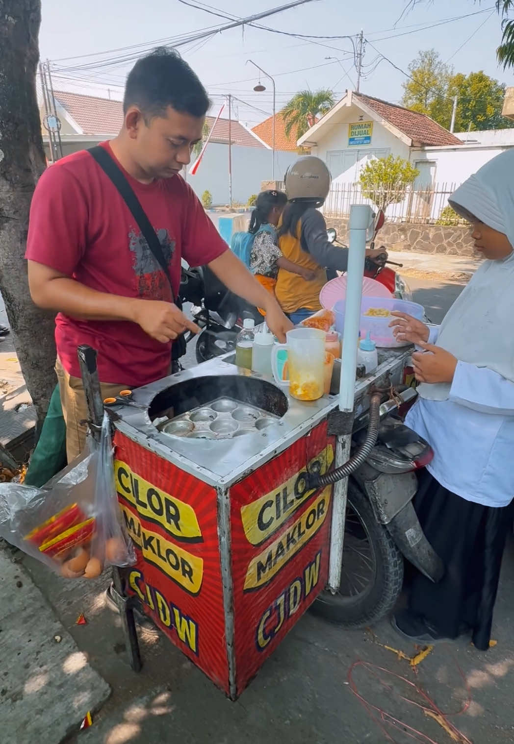 @KULINER JOMBANG