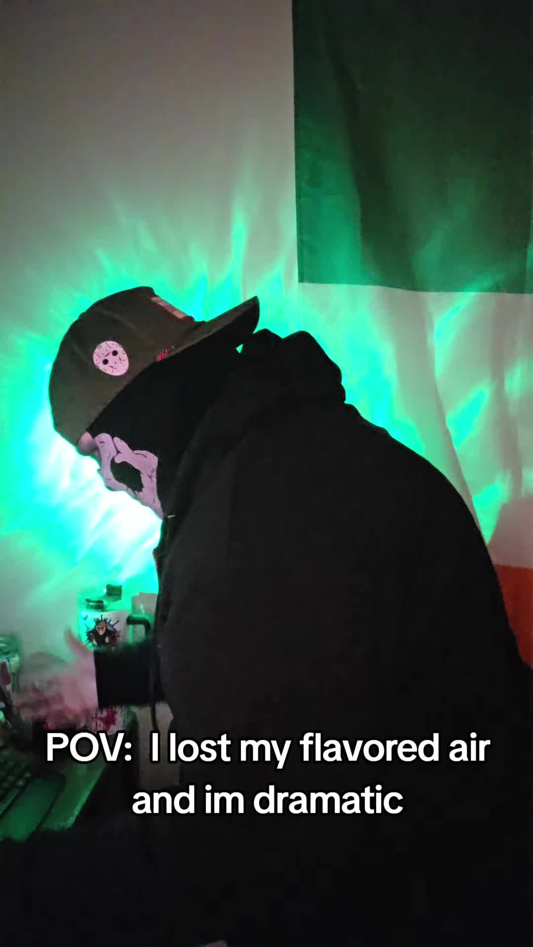@Irish