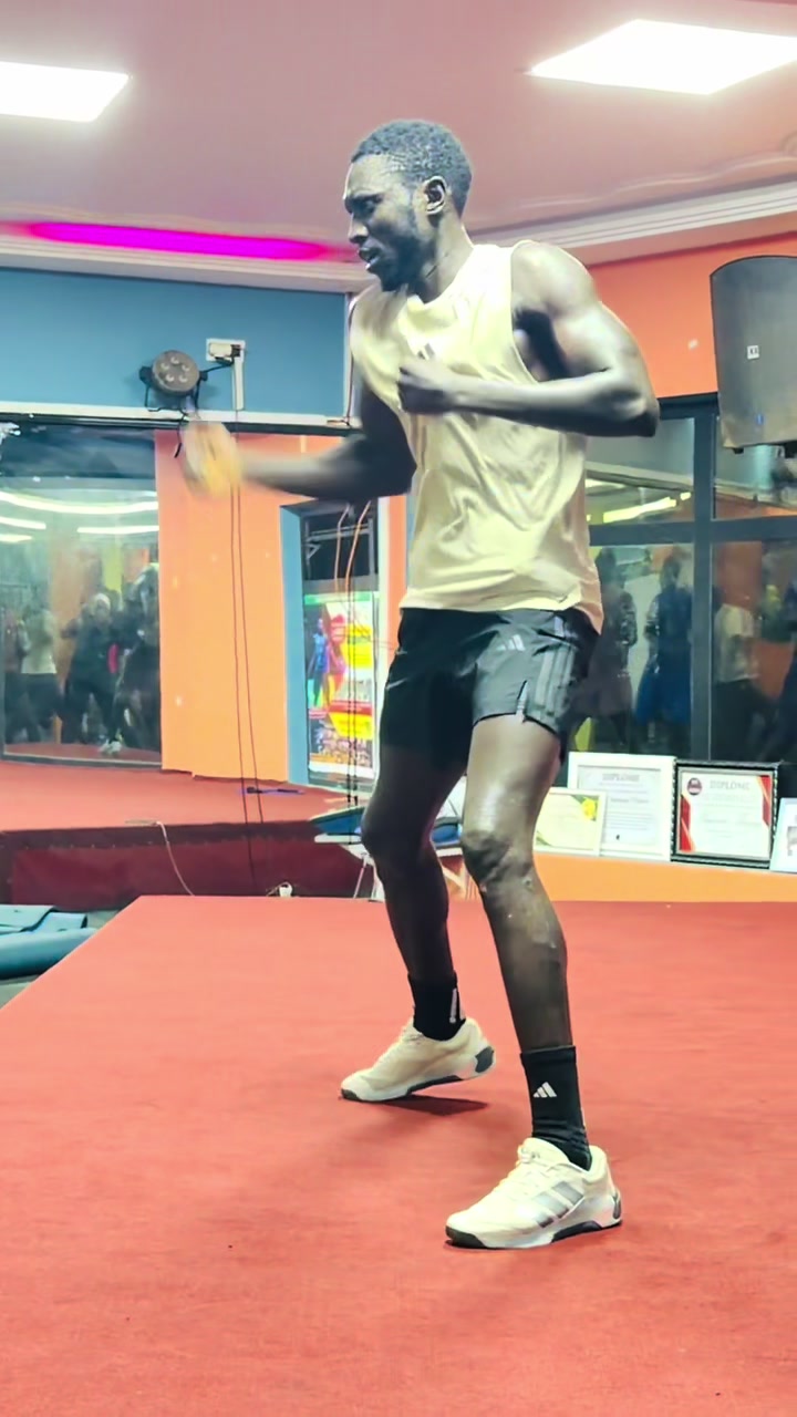 @coach Iron Thiam