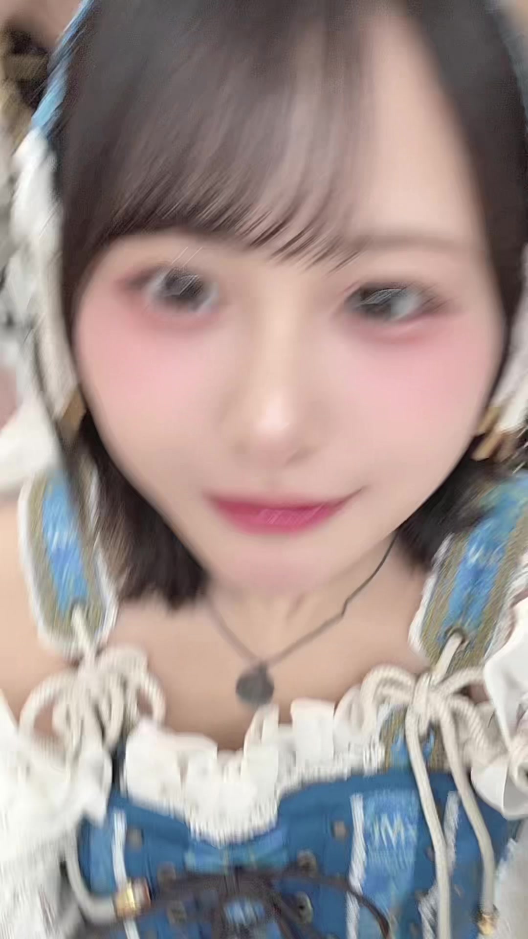 @川中子 奈月心