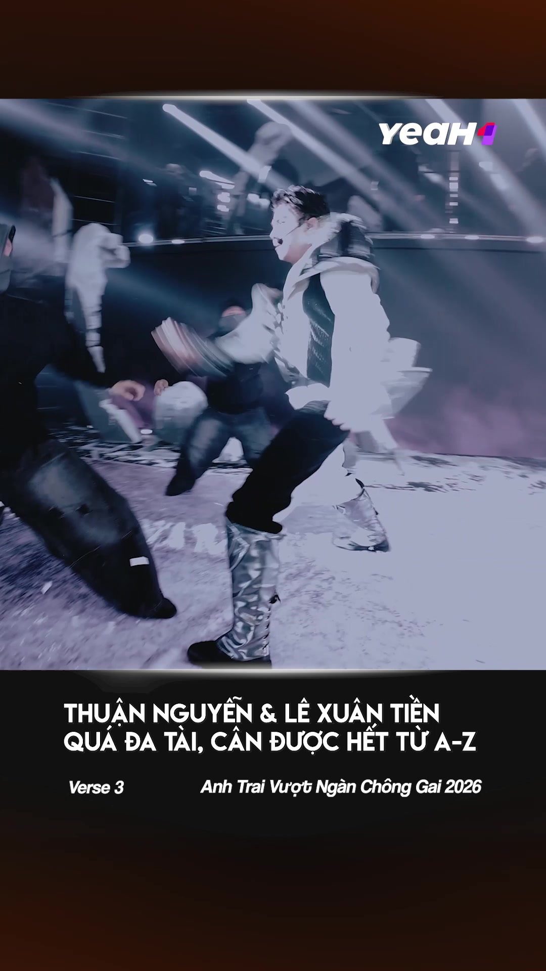 @YeaH1 Show