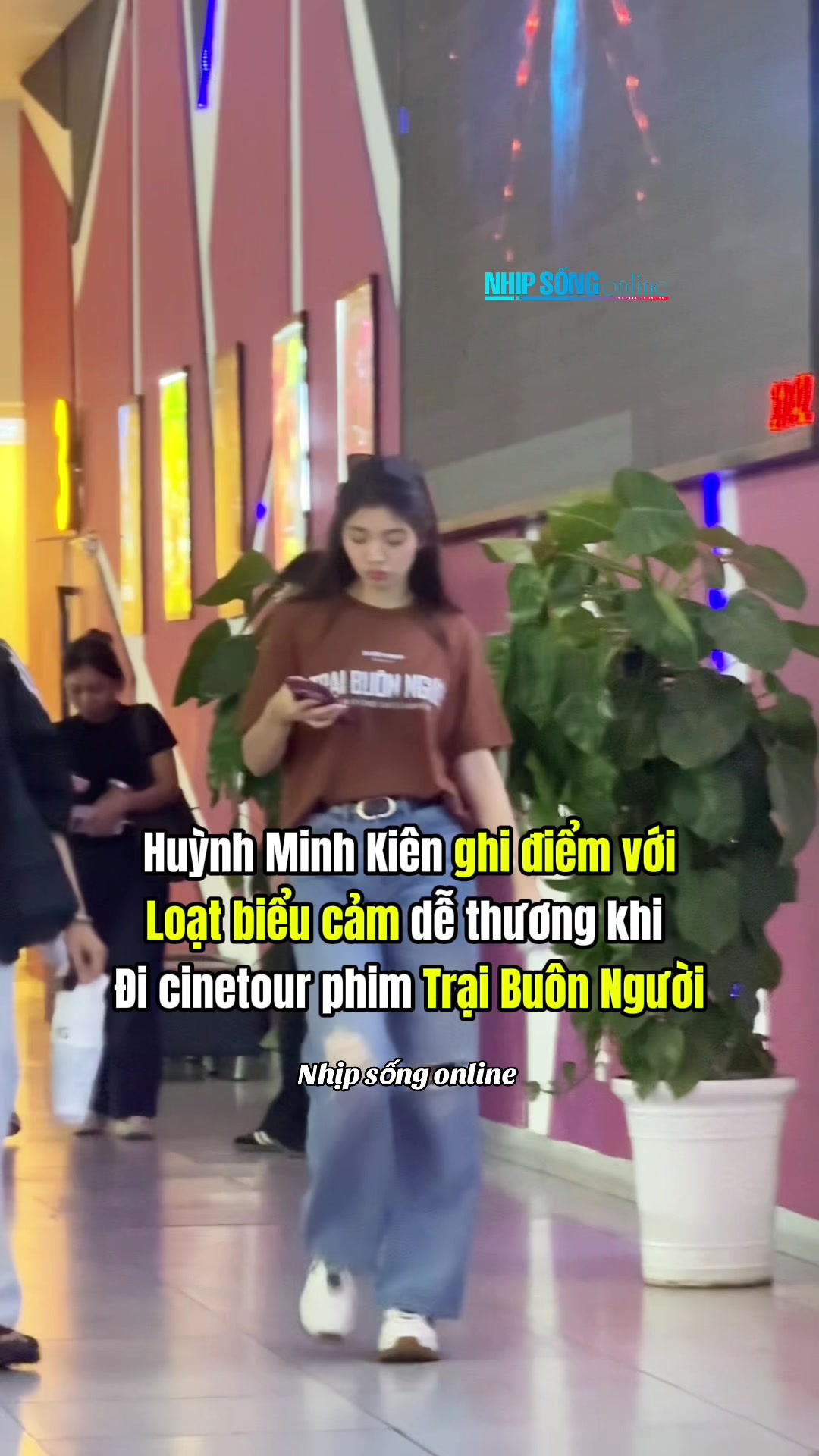 @Nhịp Sống Online