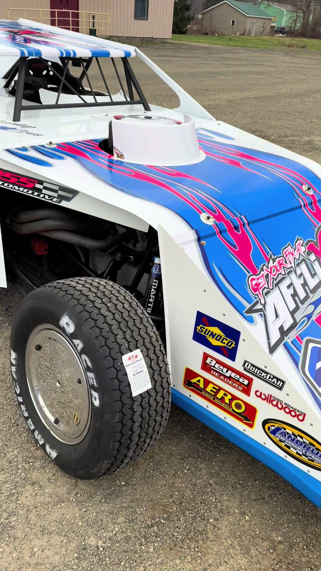 @Afflixtion Race Cars