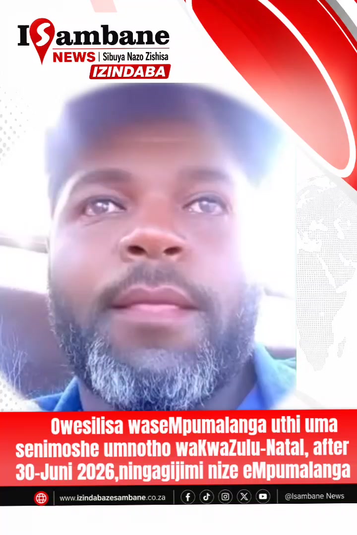 @Isambane News