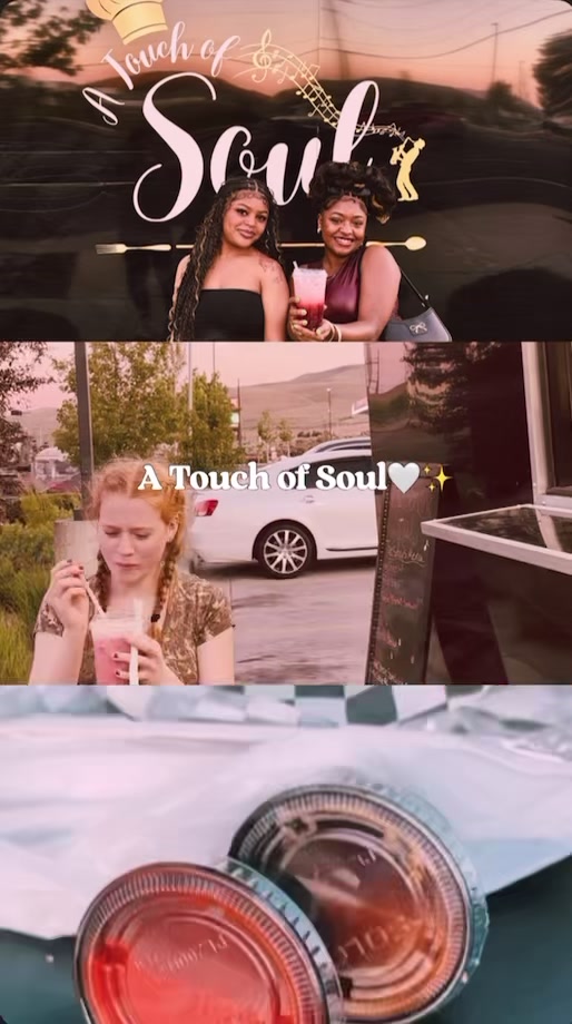 @A Touch of Soul