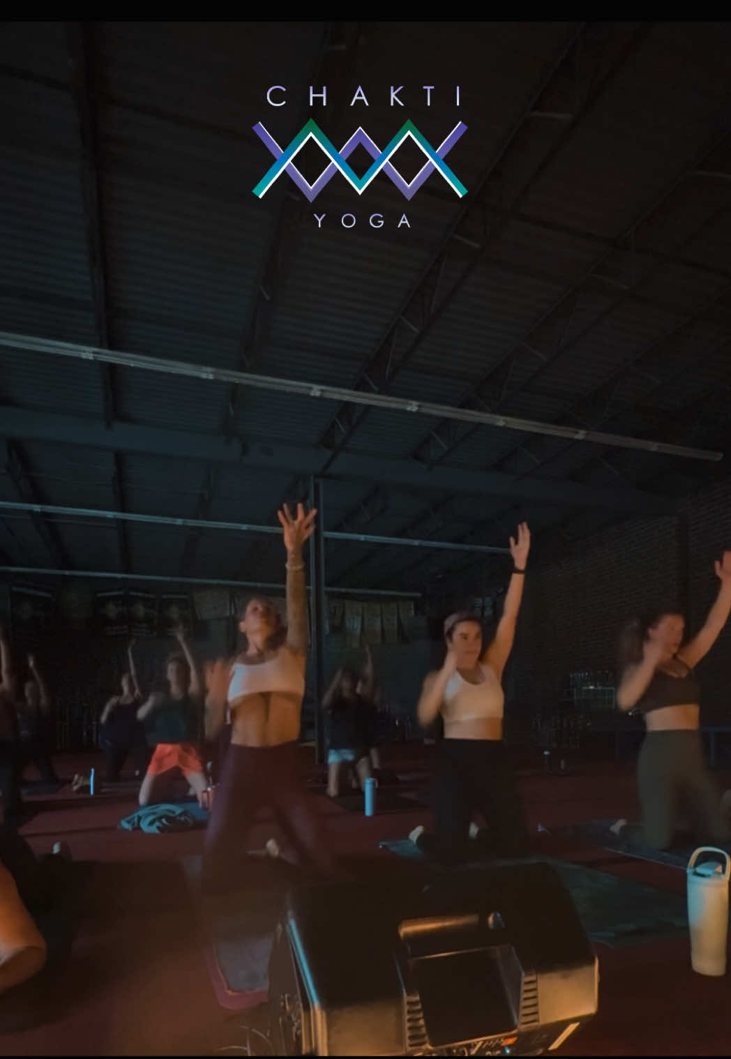@CHAKTIyoga