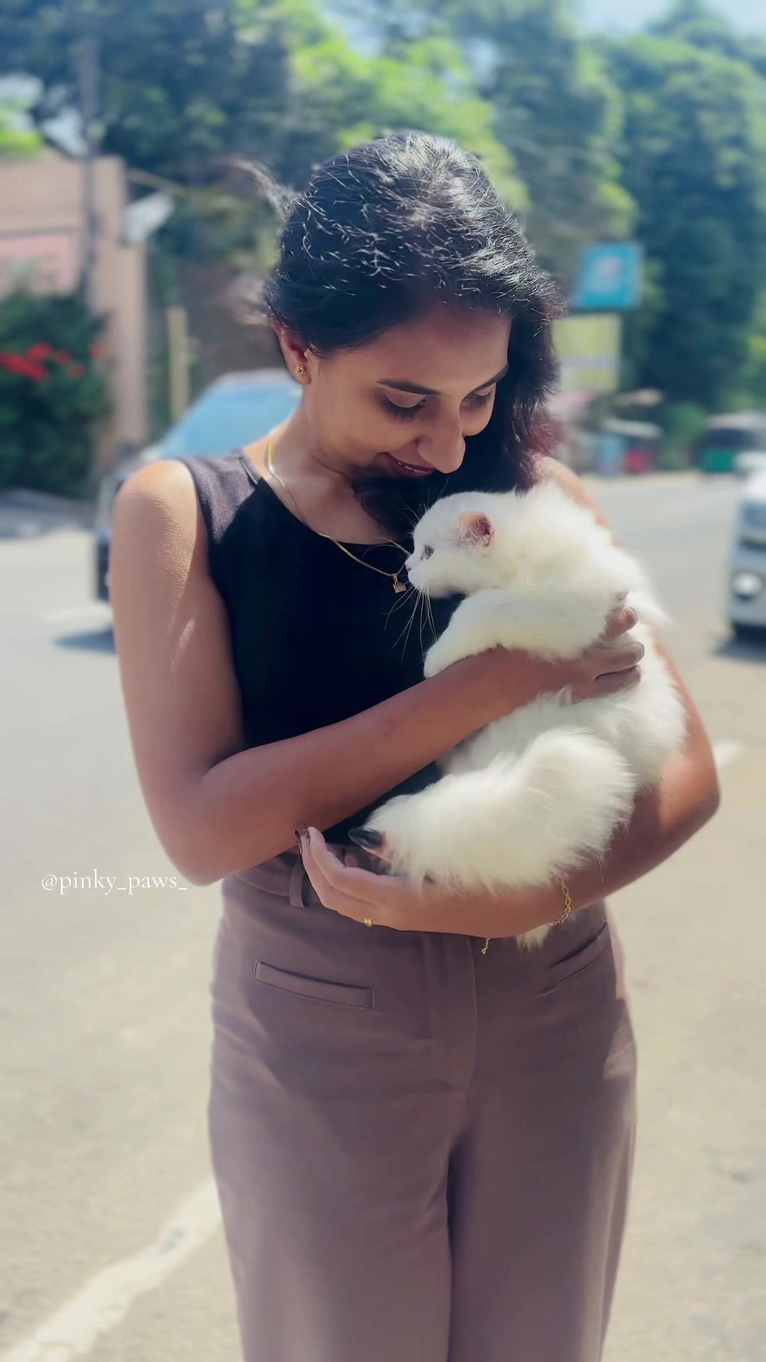 @Pinky Paws