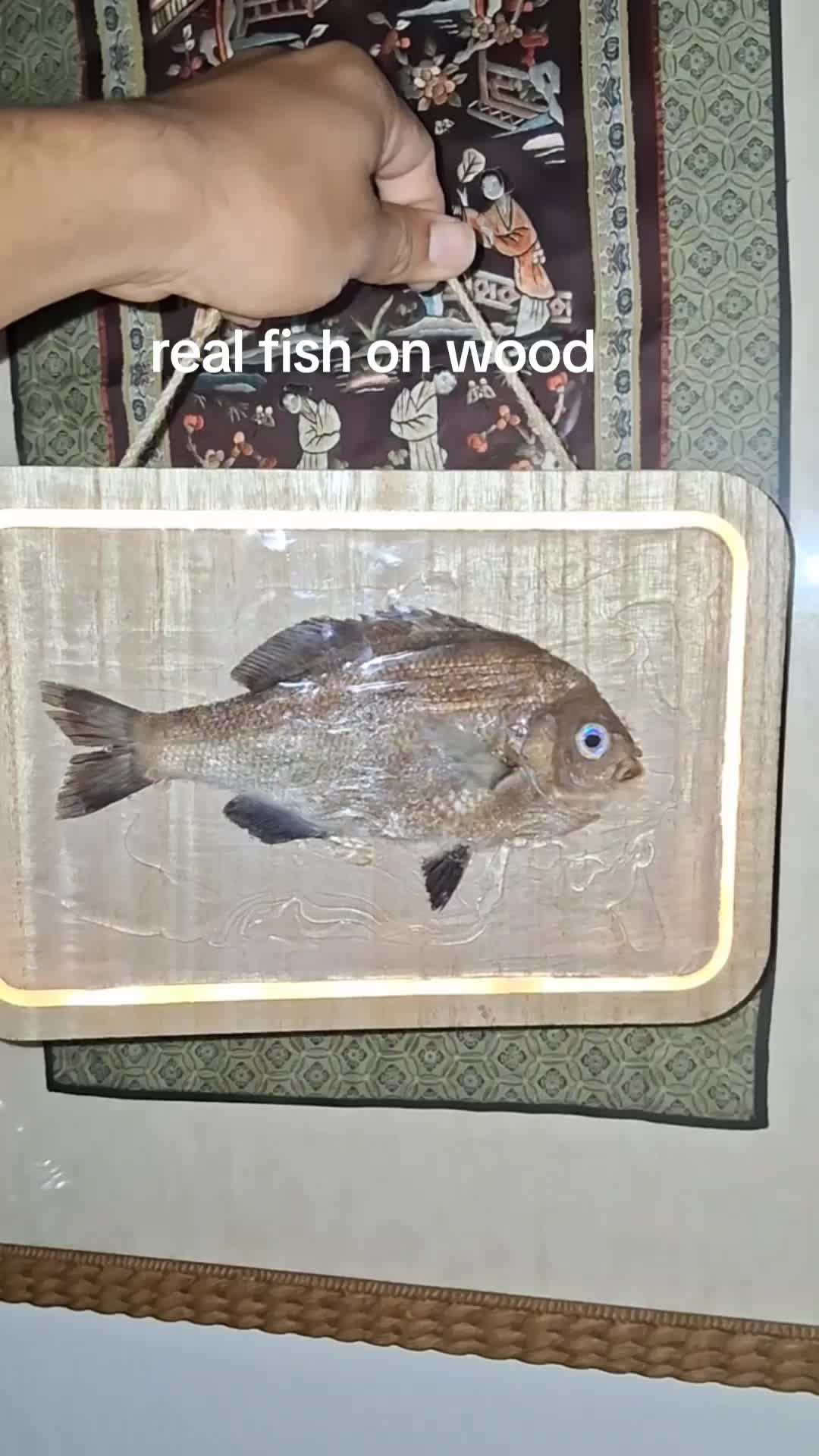 @Fish Skin Lures