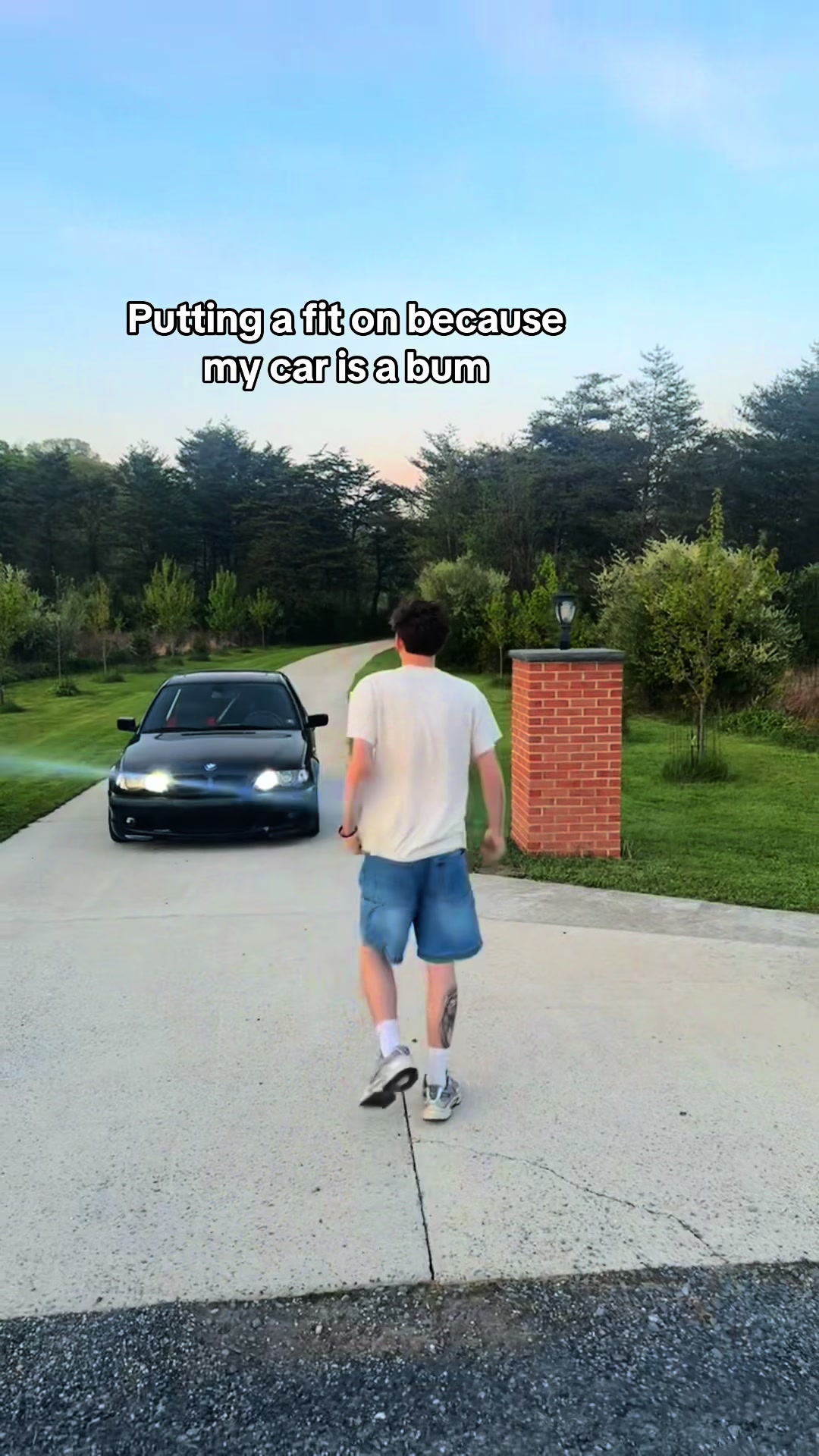 @Caleb